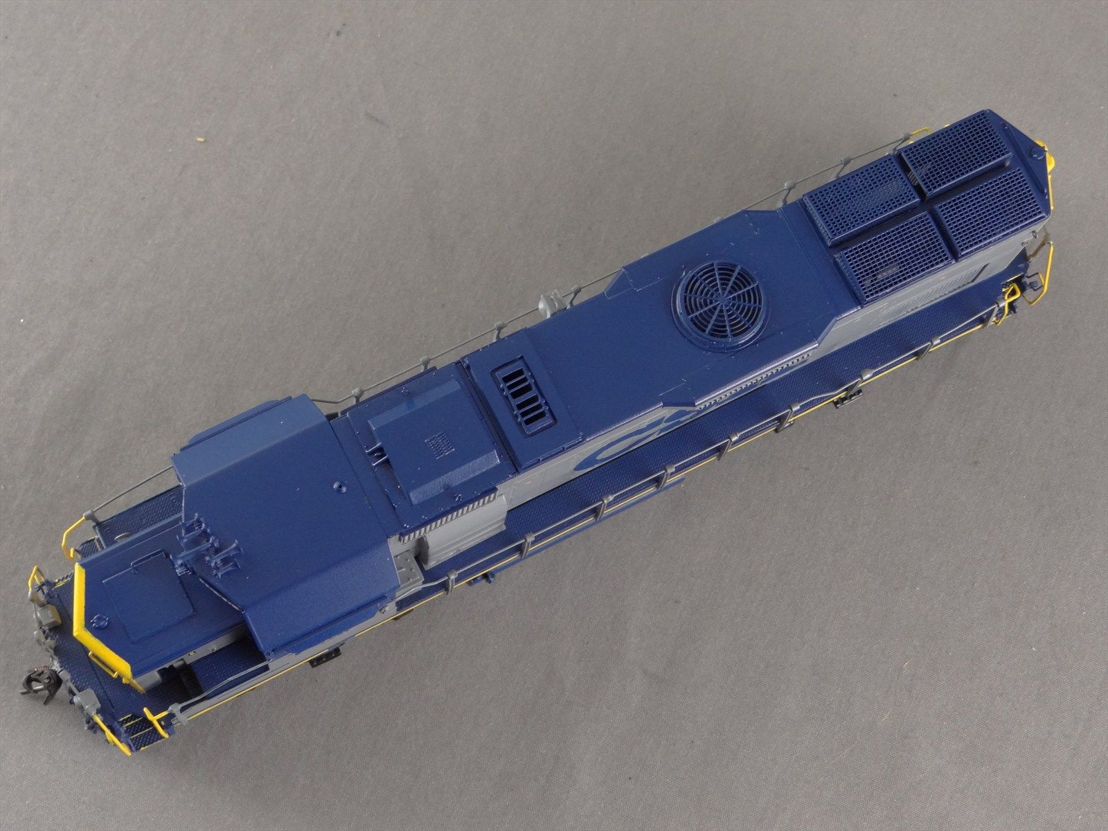 HO Brass OMI #6755.1 CSX GP15T Diesel #1520