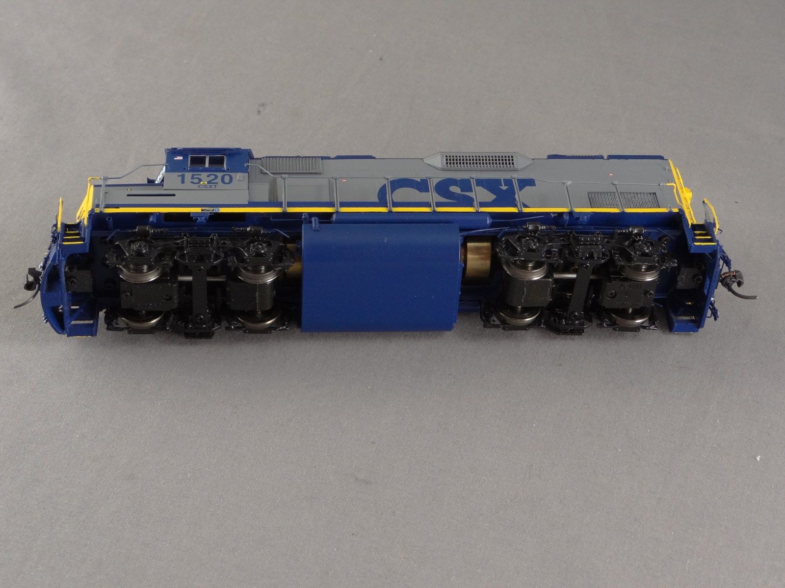HO Brass OMI #6755.1 CSX GP15T Diesel #1520