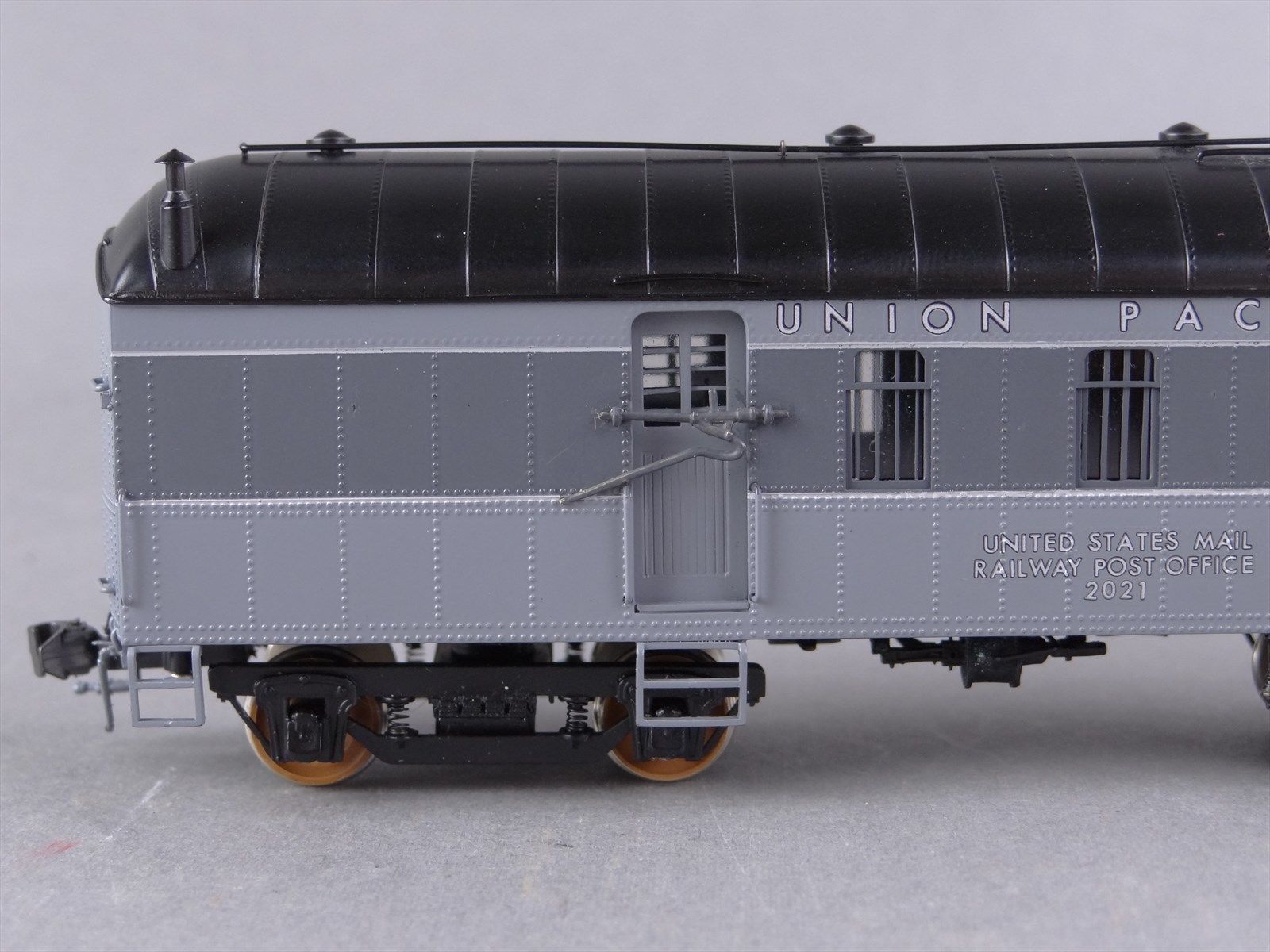 HO PSC 15788-3 UP Union Pacific Harriman 40' RPO #2021 - Custom