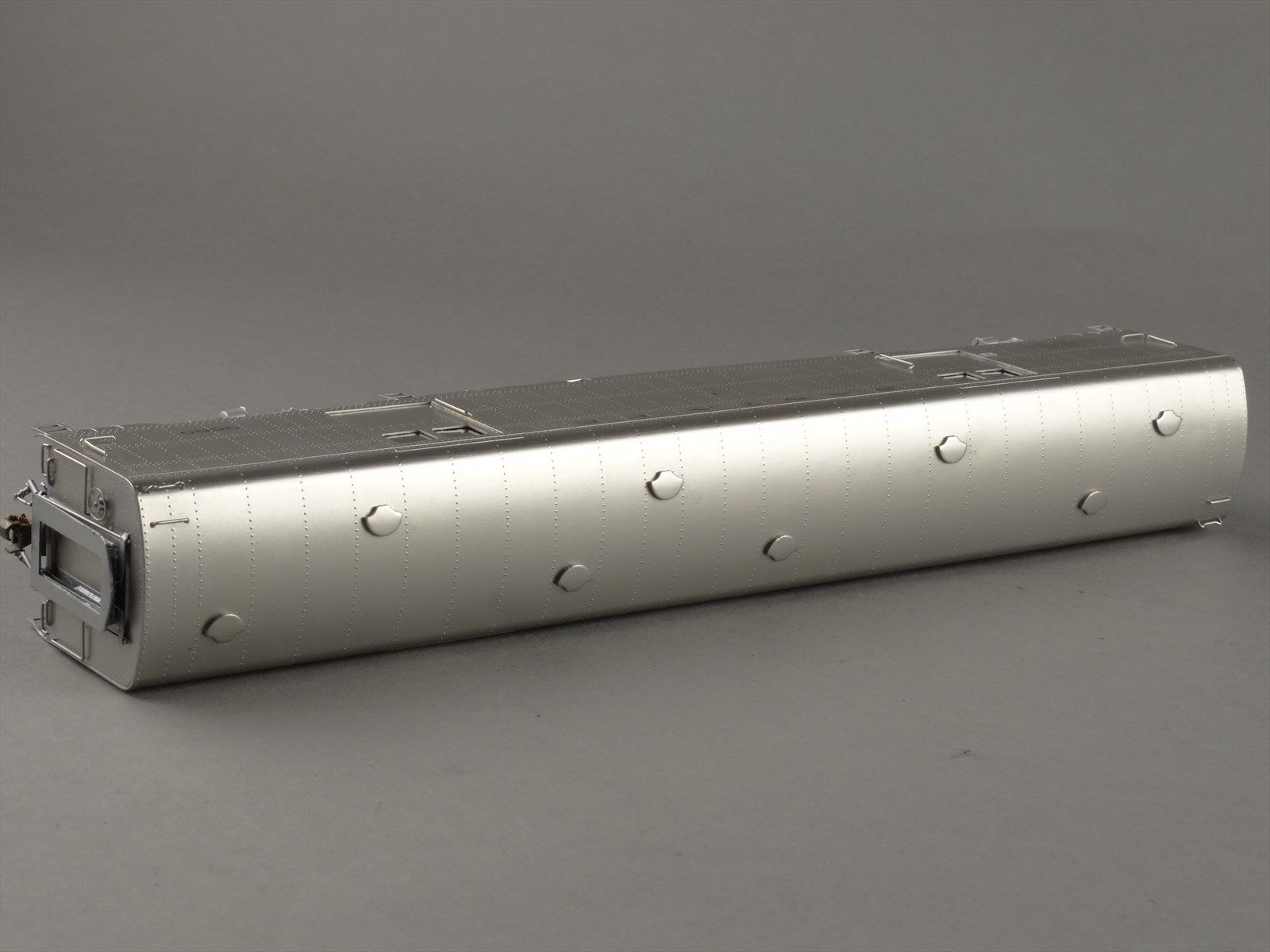 HO Brass SOHO ATSF Santa Fe Baggage #3660 Skirted - Custom