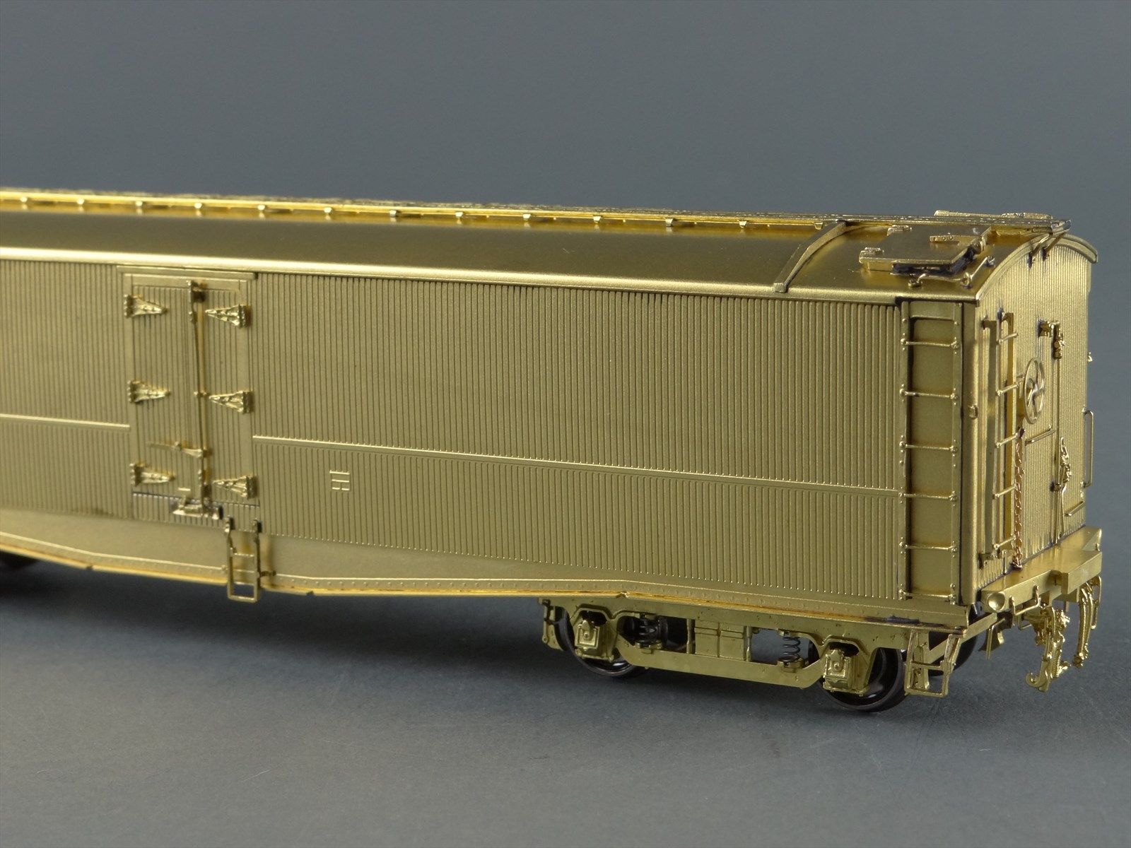 York Reefer HO Railworks R318 NYC New York Central Wood Express Reefer