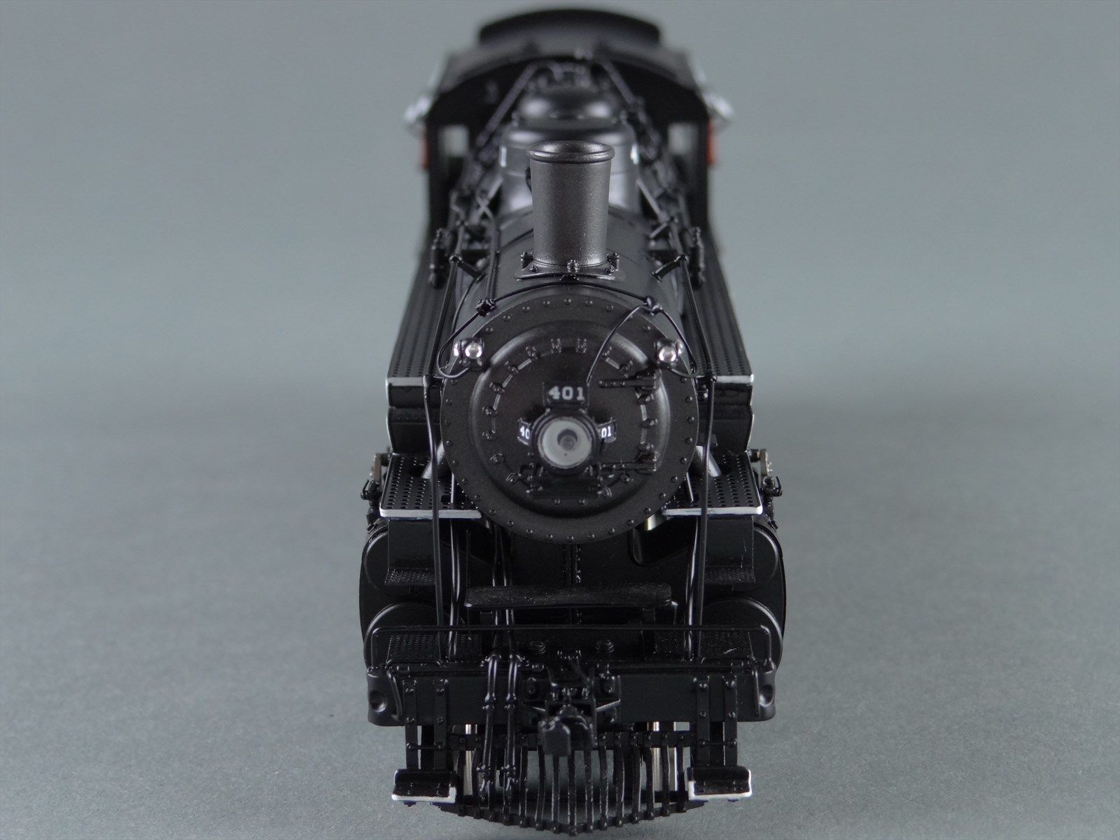 HO Brass Model Train - DP 3755 Division Point DM&IR Class P 4-6-2 #401 ...