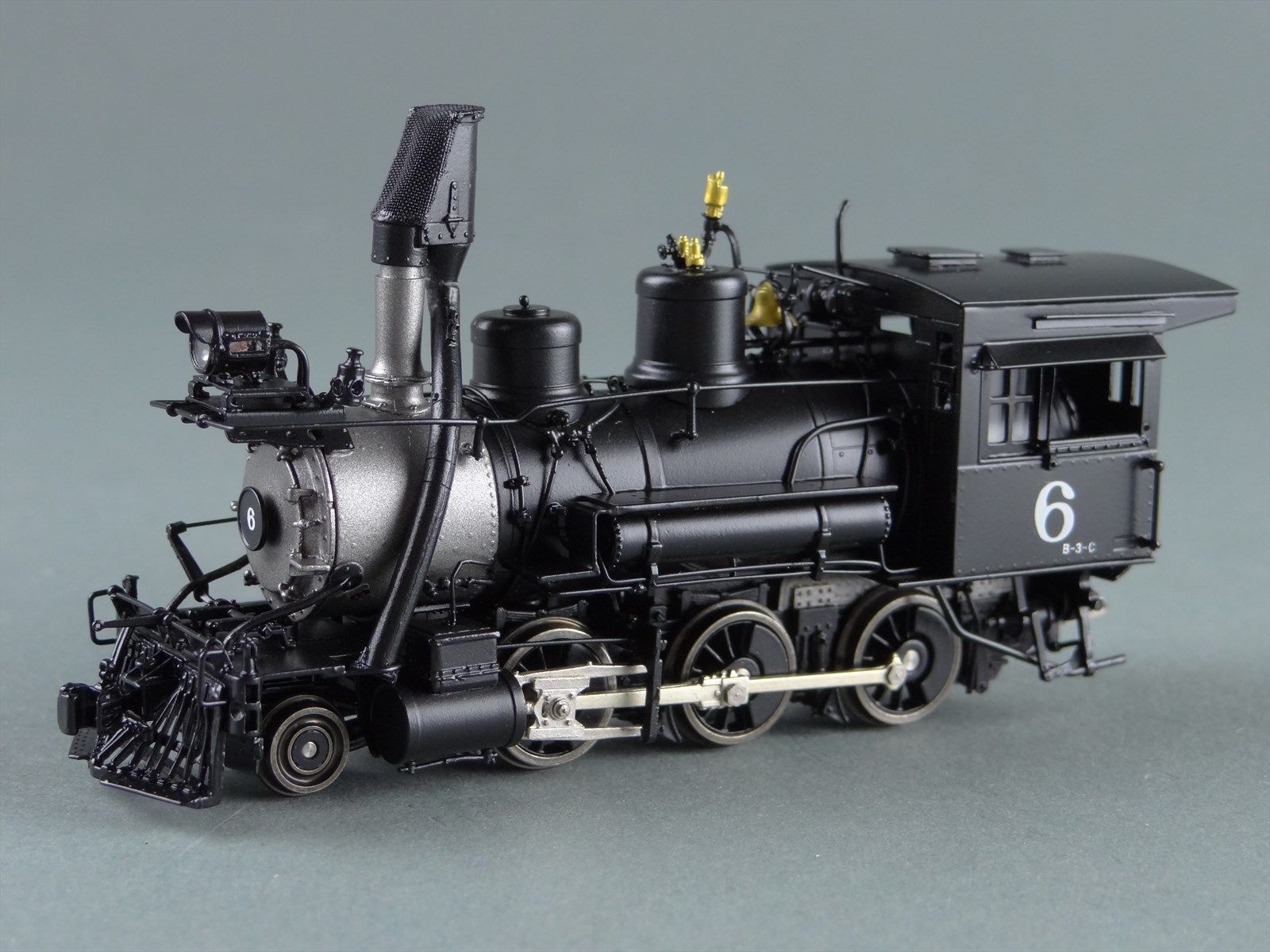 HOn3 Scale Brass Model Train PSC 169661 C&S Colorado & Southern 26