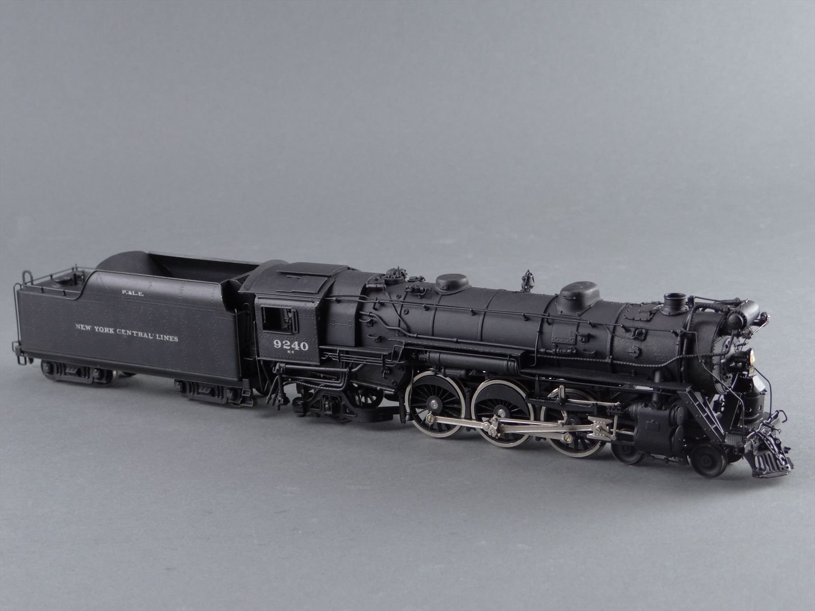 HO Brass Model Train - Sunset Models NYC New York Central 4-6-2 K-5 ...