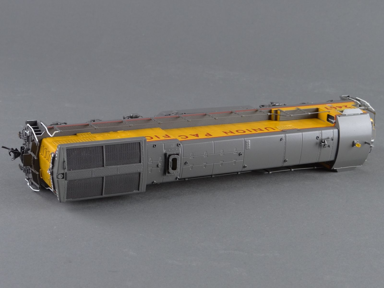 HO Brass Model Train - OMI 5734.1 UP Union Pacific C30-7 Diesel #2467 ...