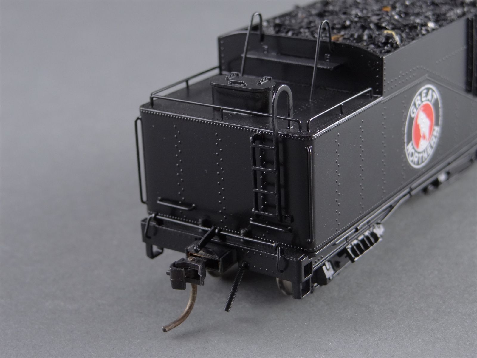 HO Brass Model Train - PFM United GN Great Northern E-6 4-6-0 Ten ...