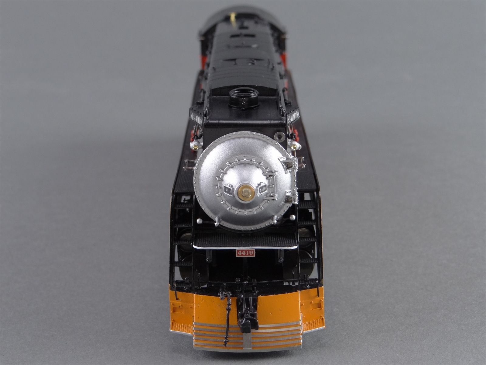 HO Brass Model Train - OMI SP Southern Pacific 4-8-4 GS-3 #4419 ...