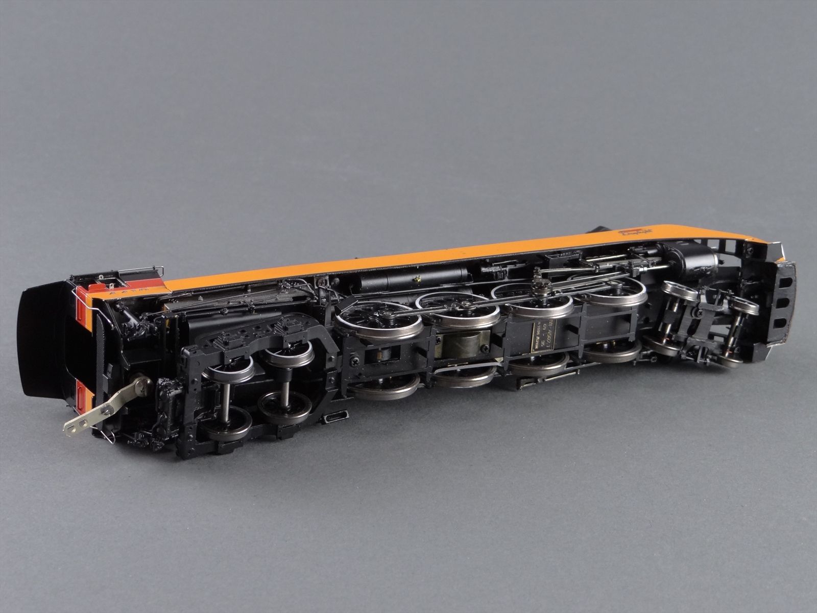 HO Brass Model Train - OMI SP Southern Pacific 4-8-4 GS-3 #4419 ...