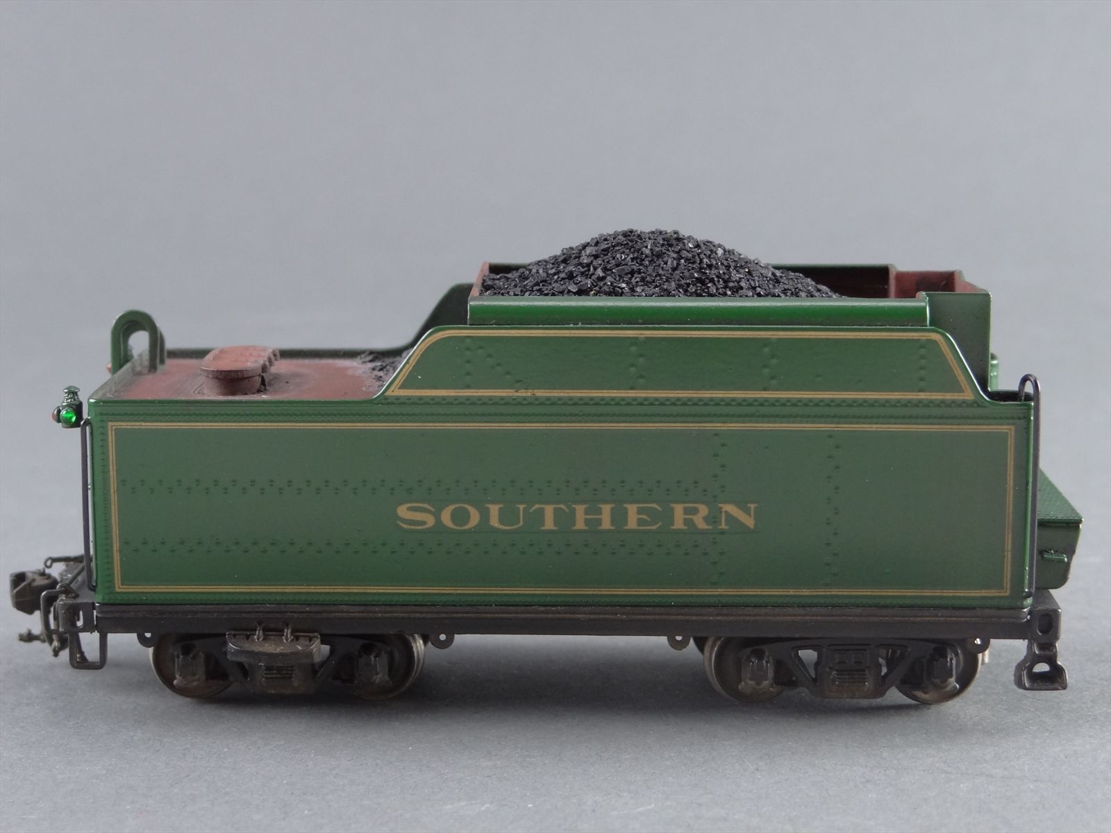 HO Brass Model Train - Key Imports Samhongsa Southern TS-1 4-8-2 CUSTOM ...