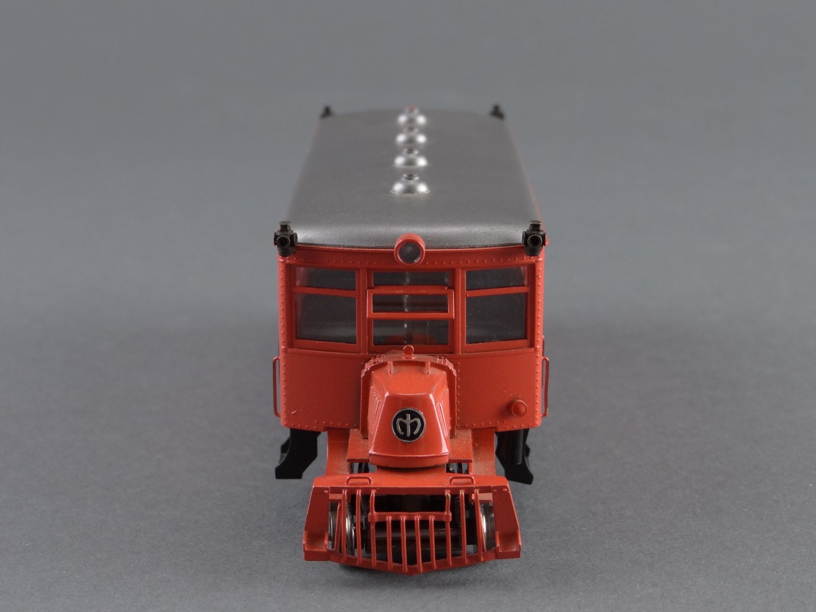 HO Scale Brass Model Train - Lambert Associates Mack Rail Bus w ...