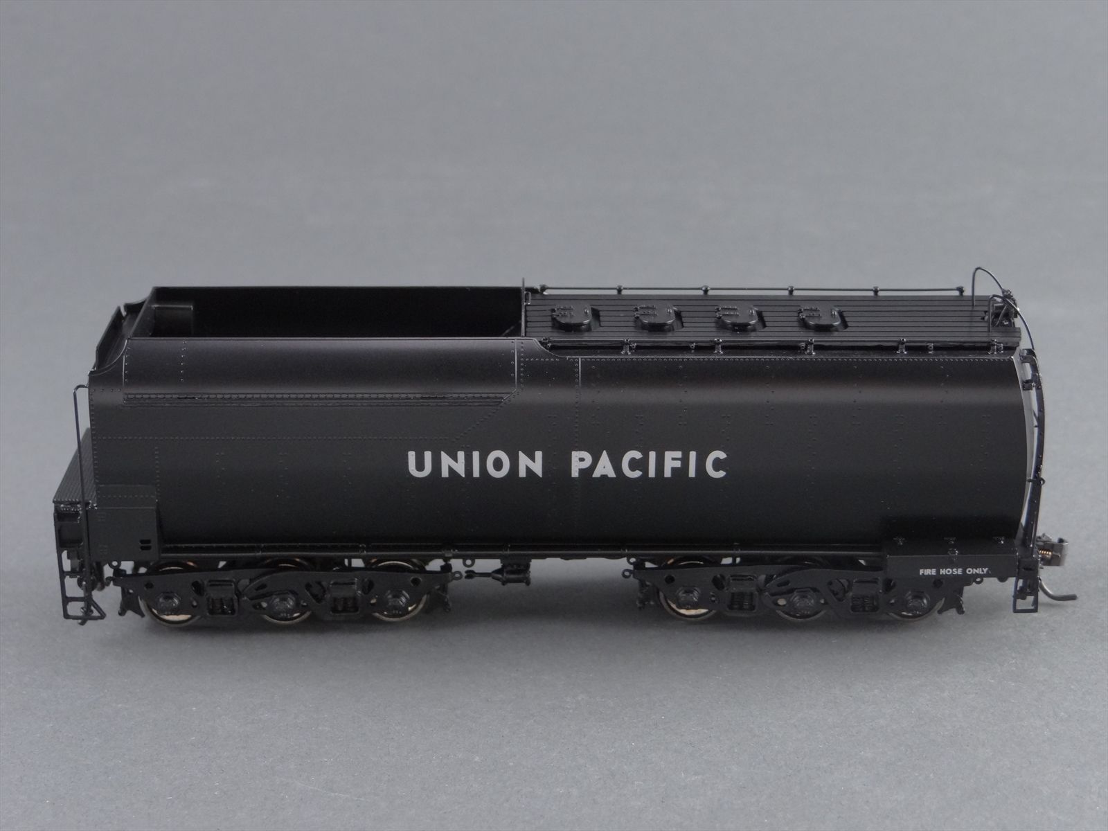 HO Brass Model Train - OMI 4529.1 Overland UP Union Pacific FEF-1 4-8-4 ...