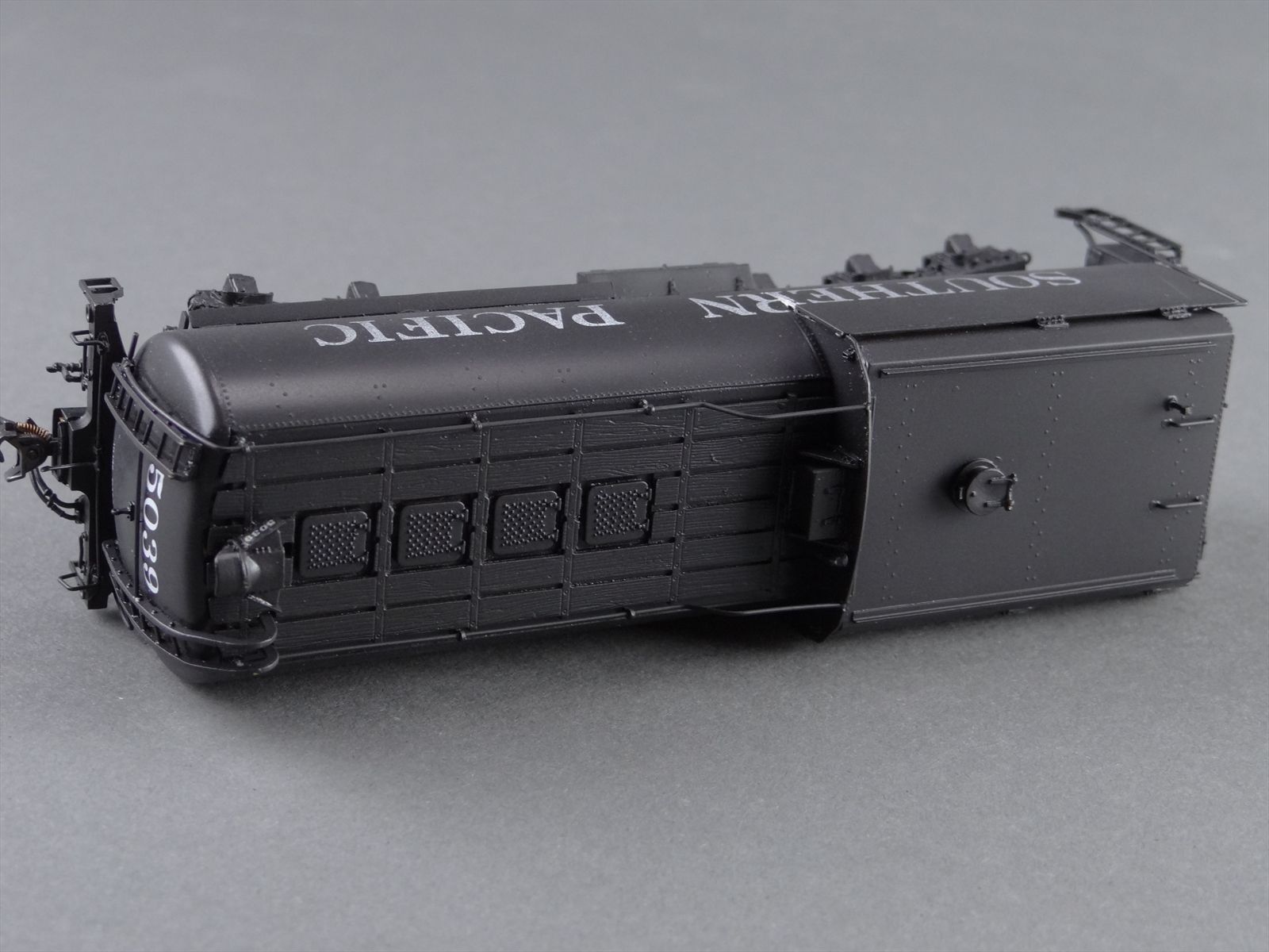 Sp Train Model HO Brass Model Train - PSC SP Southern Pacific 4-10-2 #5039 SP-3 - CUSTOM