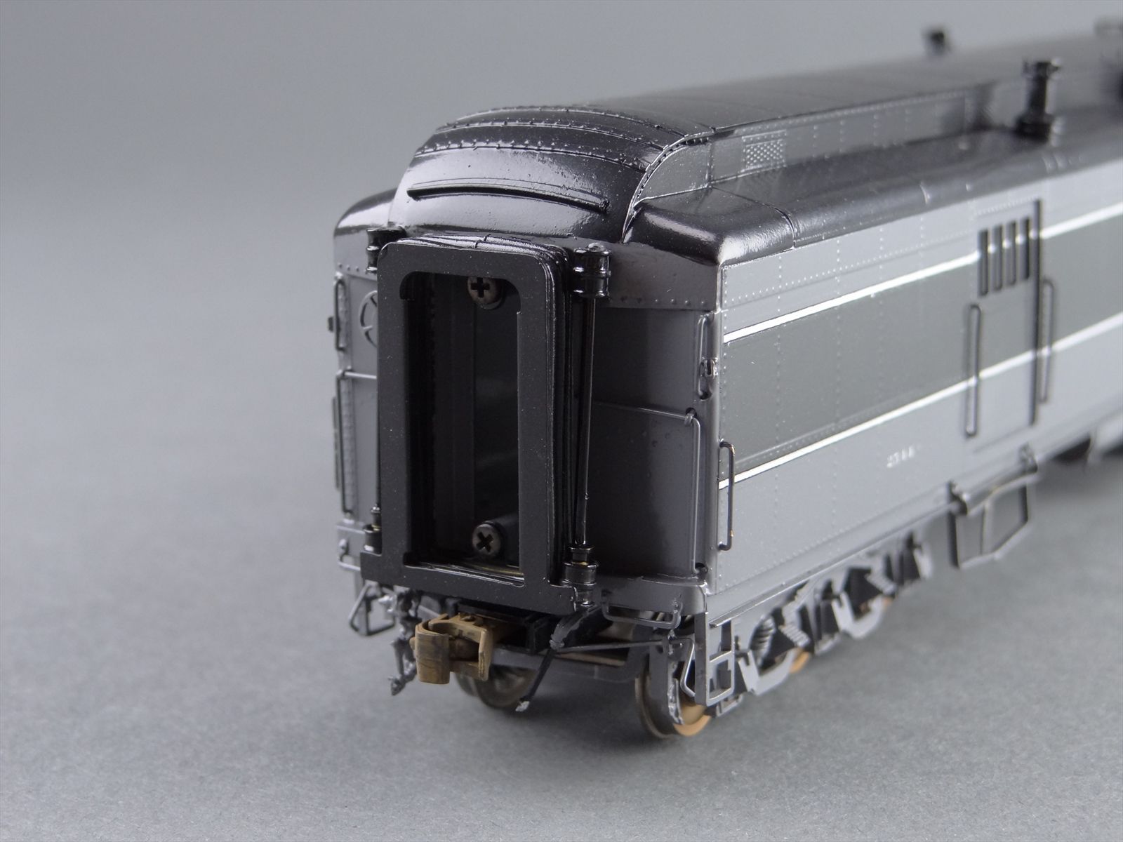 HO Scale Pecos River Brass ATSF Santa Fe The Scout Combine Car #2544 ...