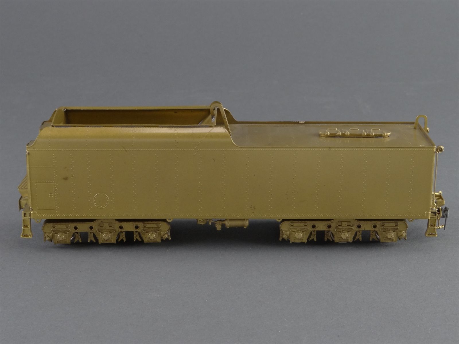 HO Brass Model Train - OMI Rok-Am RF&P 4-8-4 Northern - Statesman w ...