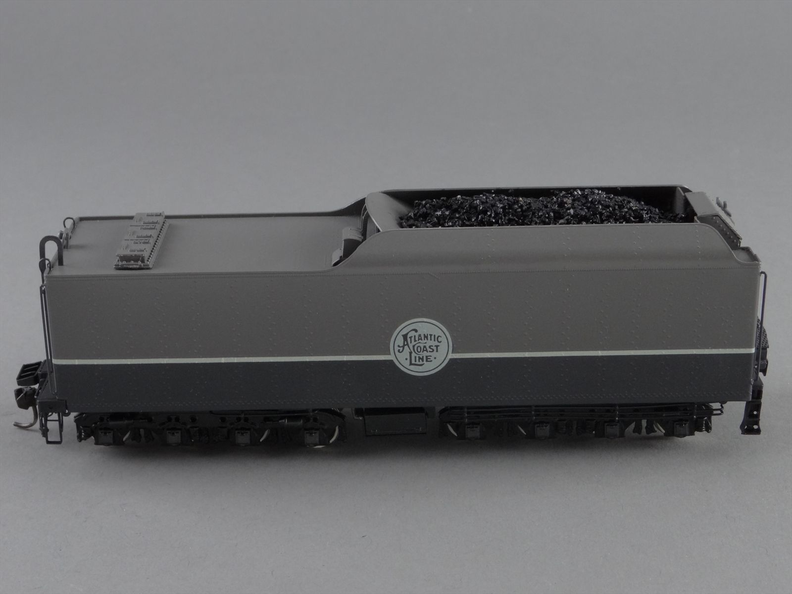 HO Brass Model Train - OMI Overland ACL Atlantic Coast Line 4-8-4 R-1 ...