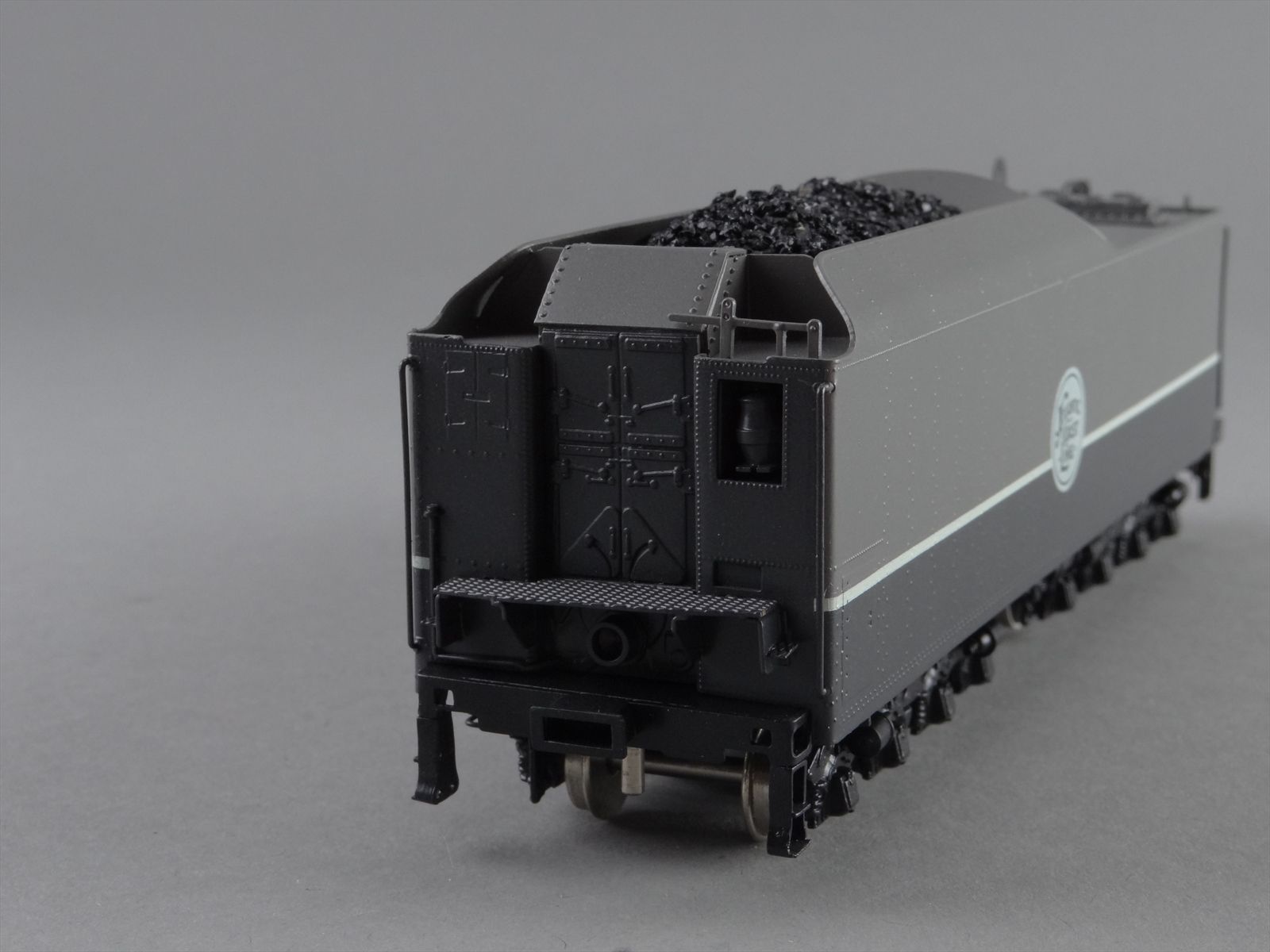HO Brass Model Train - OMI Overland ACL Atlantic Coast Line 4-8-4 R-1 ...