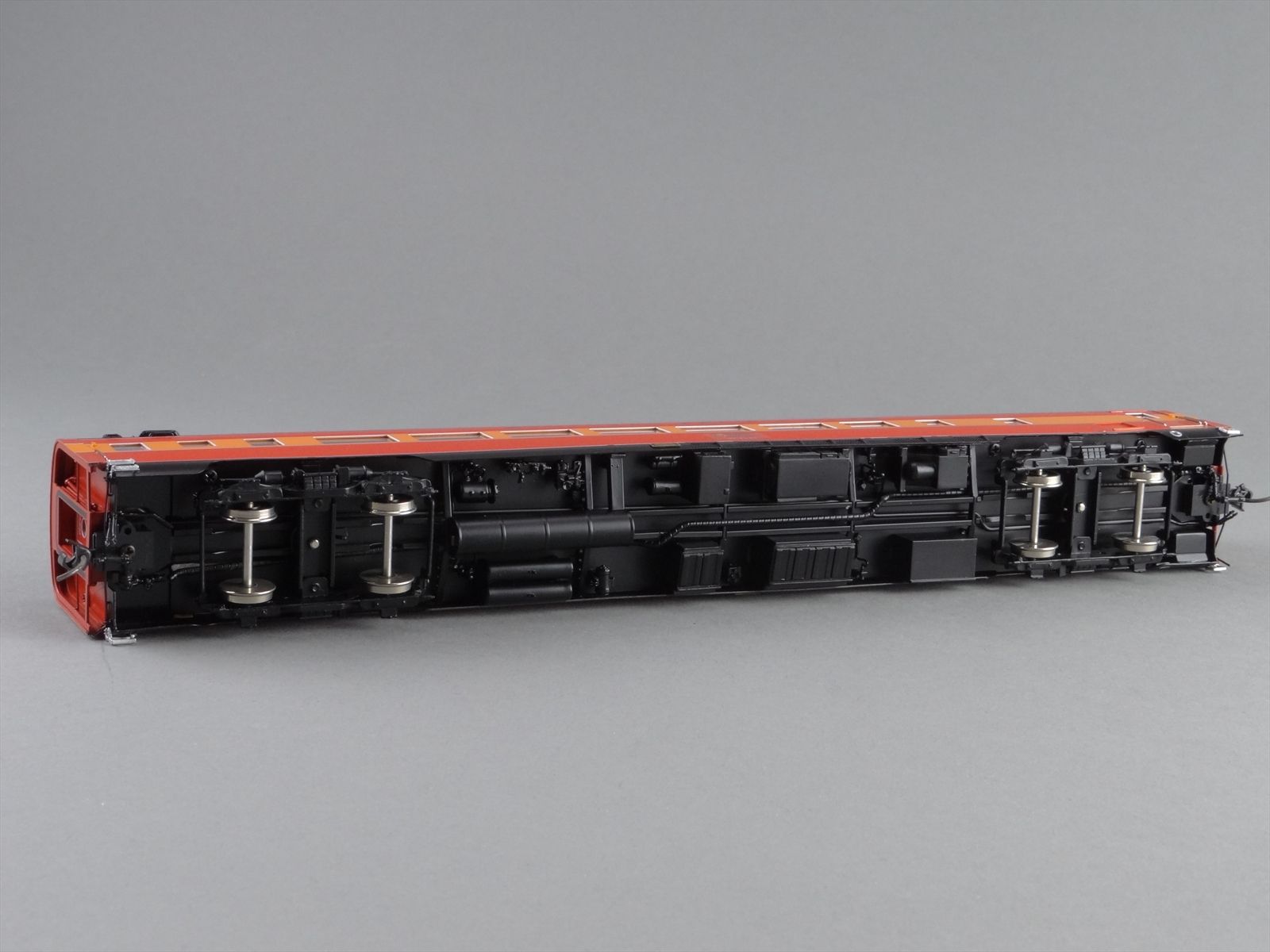 HO Brass Model Train - CIL 2292.1S Challenger SP 1941 Morning Daylight ...