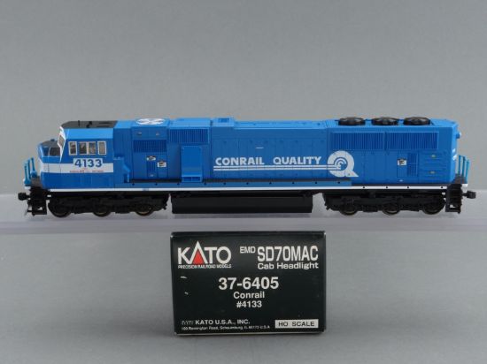 Locomotive diesel EMD SD45 Cie Rio Grande - N - DCC sound