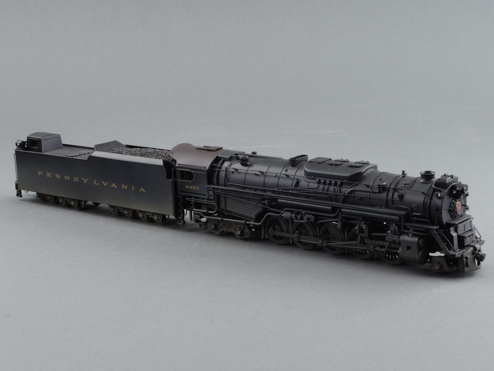 HO Brass Model HO Train Co. PRR Pennsylvania Railroad 2104 J1a