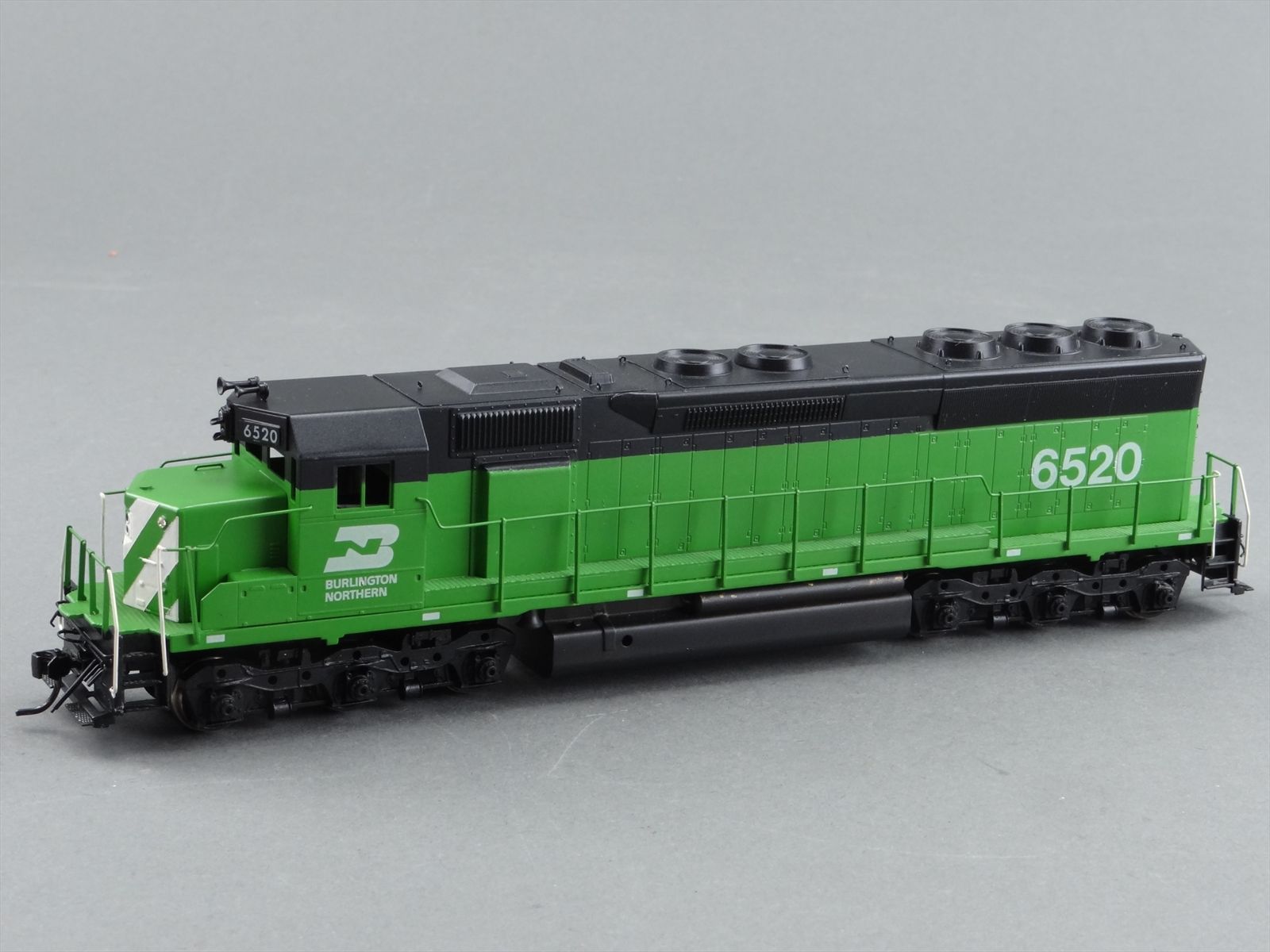 HO Brass Model Train - PFM Fujiyama BN Burlington Northern SD45 Diesel ...