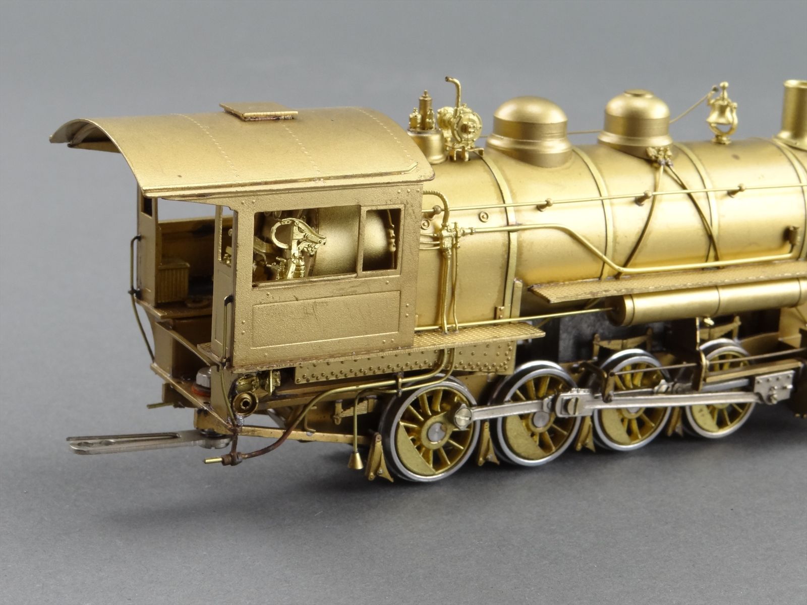 HO Brass Hallmark Models Colorado Midland Pikes Peak 2-8-0 - Class 175 ...