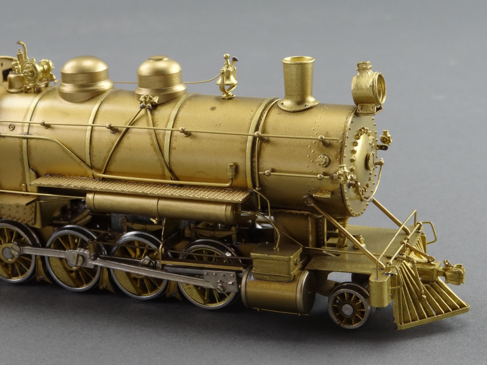 HO Brass Hallmark Models Colorado Midland Pikes Peak 2-8-0 - Class 175 ...