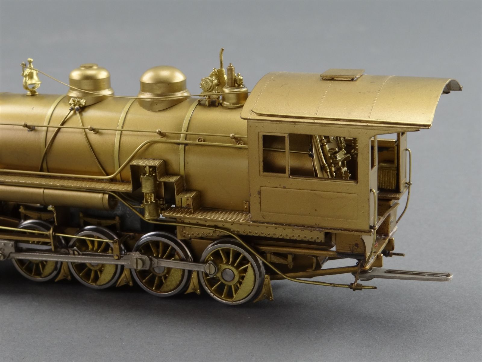 HO Brass Hallmark Models Colorado Midland Pikes Peak 2-8-0 - Class 175 ...