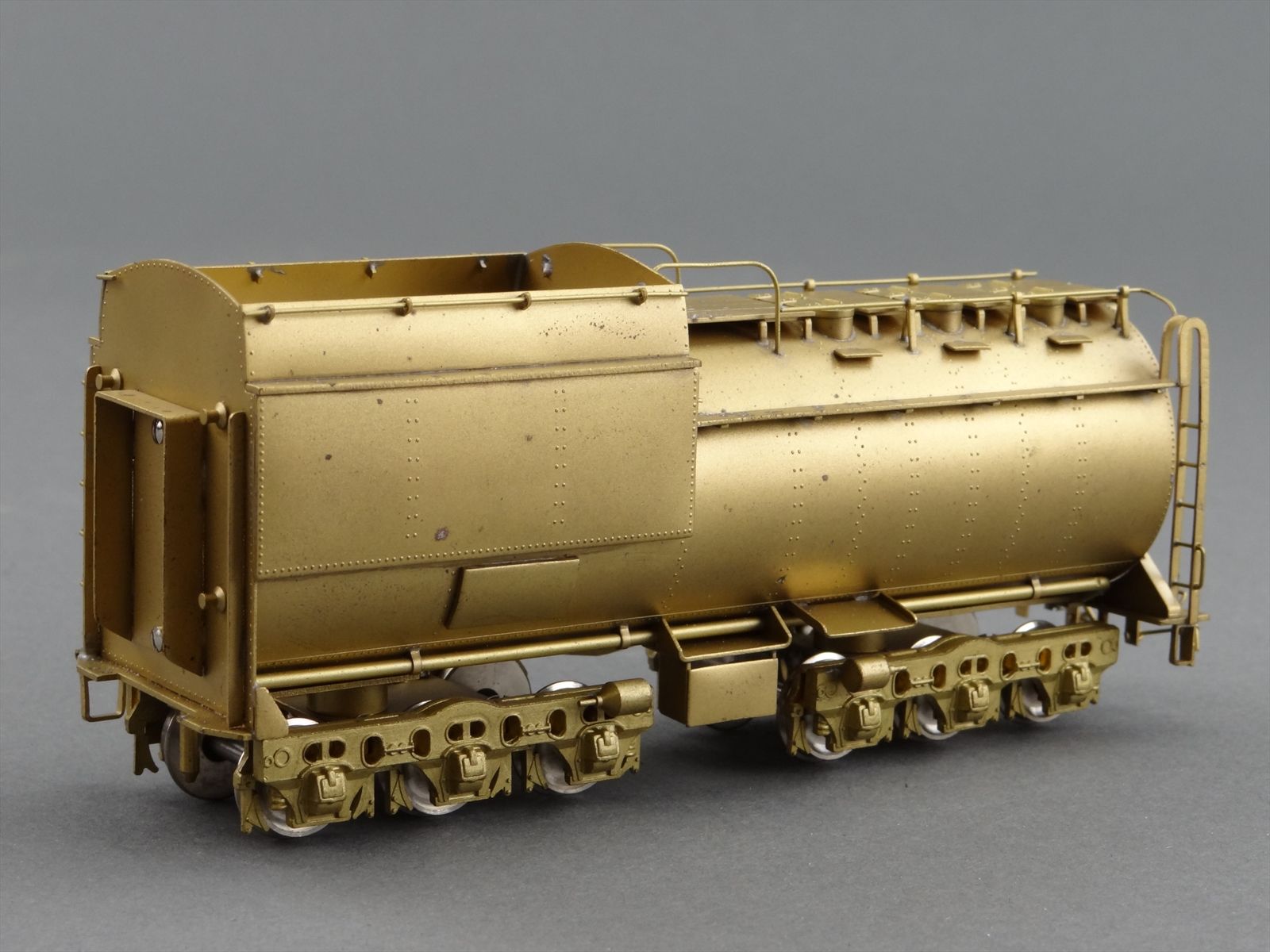 C.N.R 4-8-4 トビー製 6200