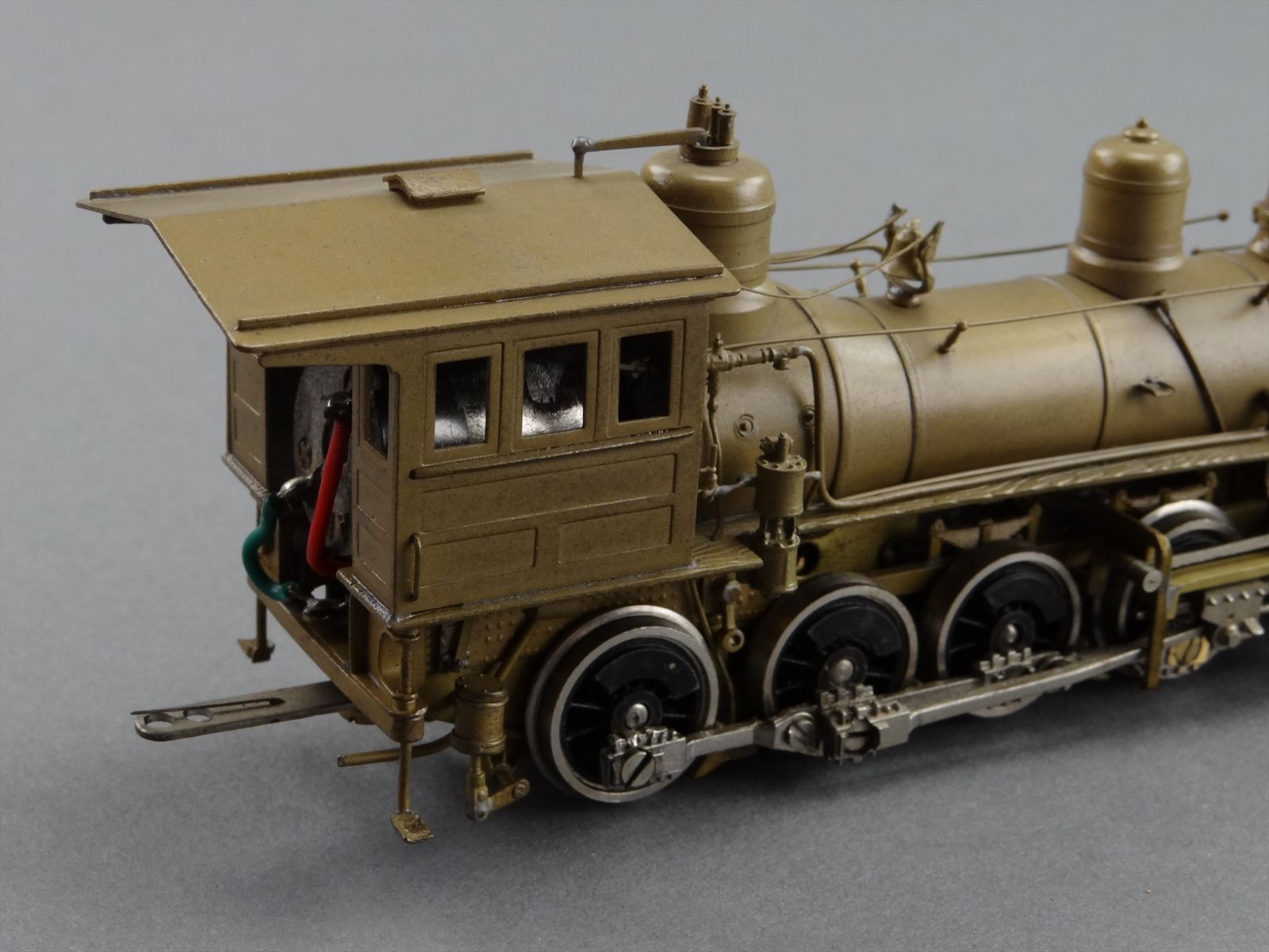 Pathmark Ho Train Set HO Brass Model Train - Hallmark Models CM Colorado Midland Pikes Peak 2 ...