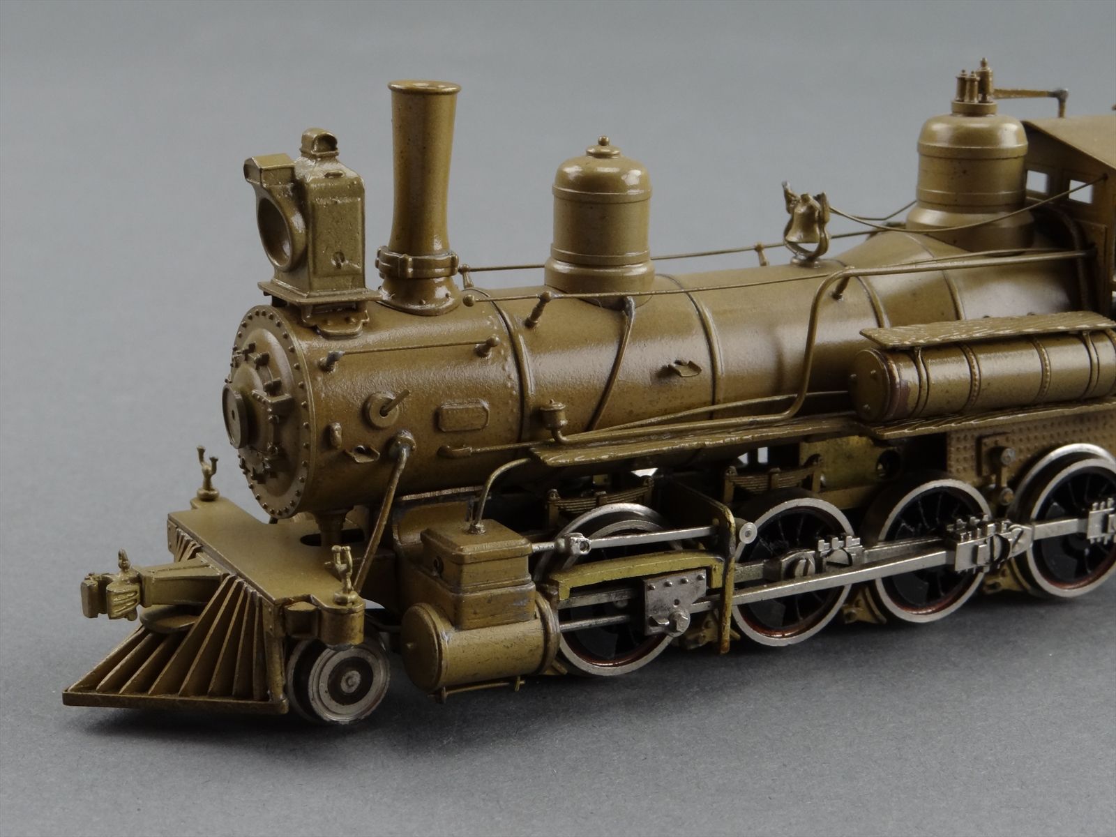Pathmark Ho Train Set HO Brass Model Train - Hallmark Models CM Colorado Midland Pikes Peak 2 ...