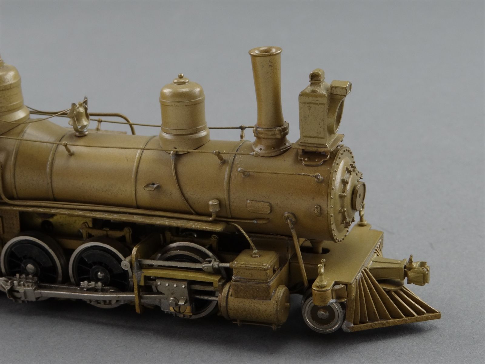Pathmark Ho Train Set HO Brass Model Train - Hallmark Models CM Colorado Midland Pikes Peak 2 ...