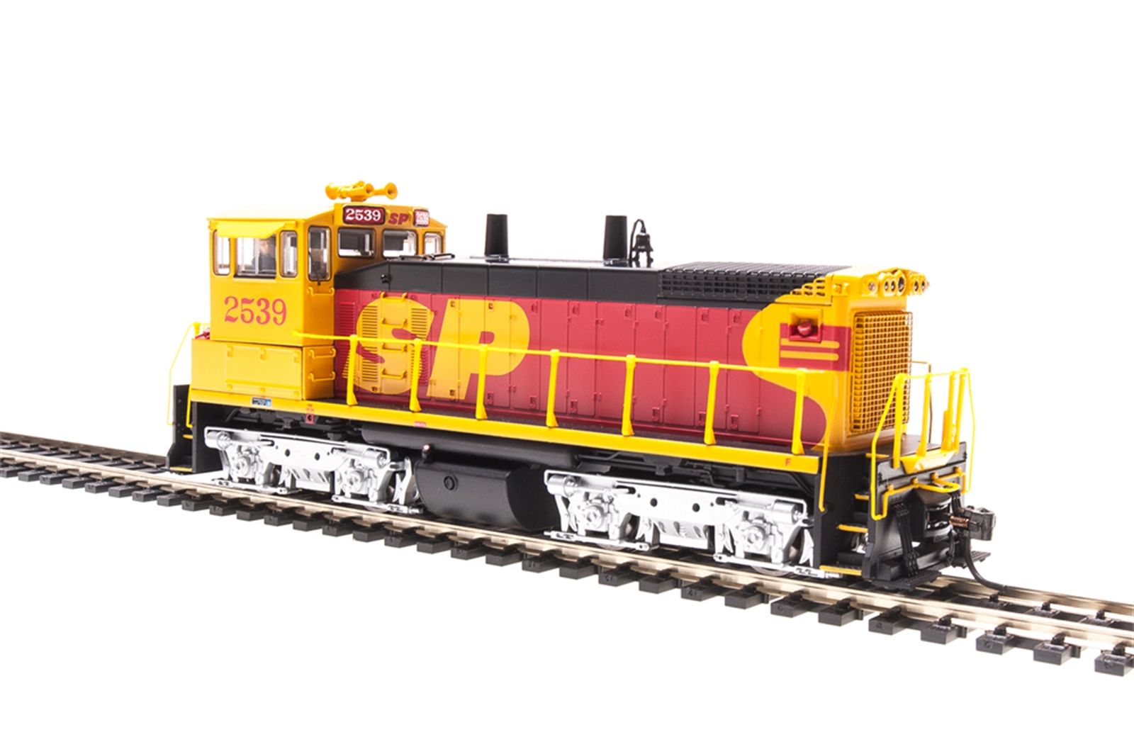 HO BLI Southern Pacific EMD E-7 A+B Dual Power BLI 9820 HO Scale EMD SD45 Southern Pacific SP 7399 Paragon4 (Daylight  Scheme DC⁄DCC⁄Sound)