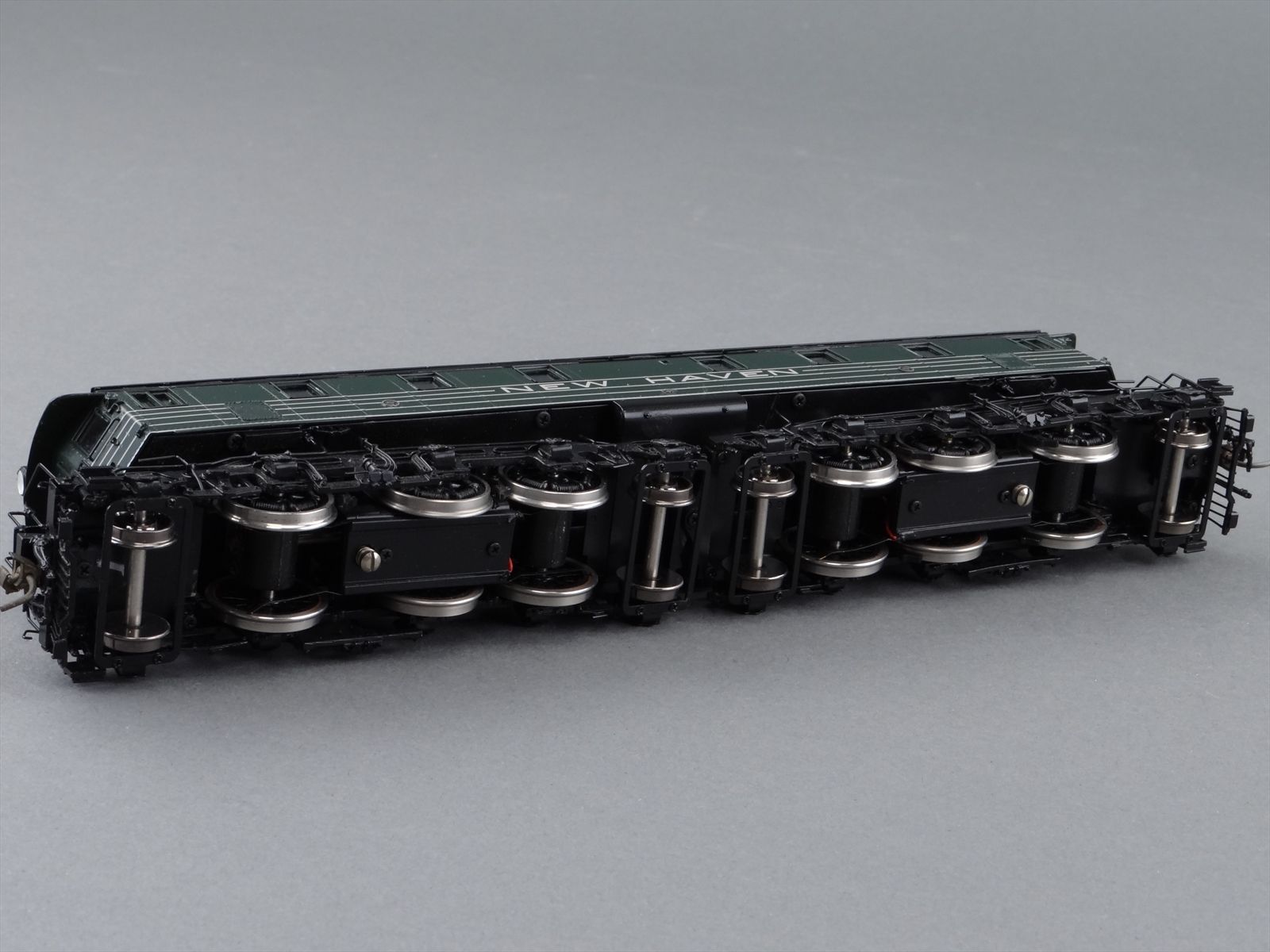 Ho Train Risopen HO Locomotive Model For 1919 New Haven EP-2 Ho