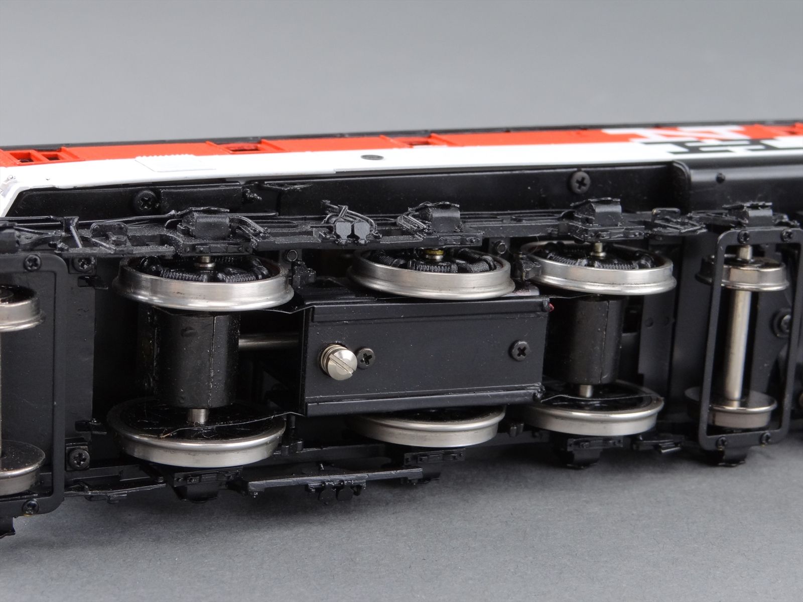 Overland Models H0 - 5883.1 - Locomotive électrique - No - Catawiki