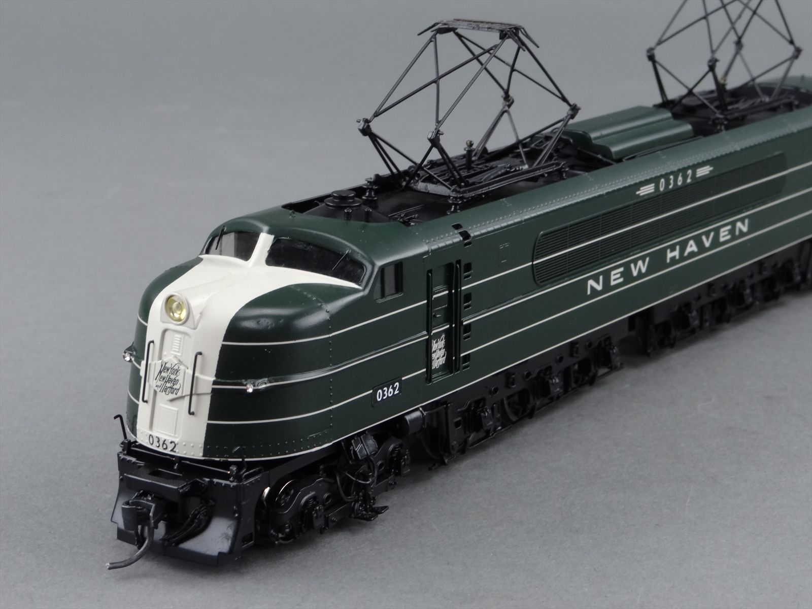 Overland Models H0 - 5883.1 - Locomotive électrique - No - Catawiki