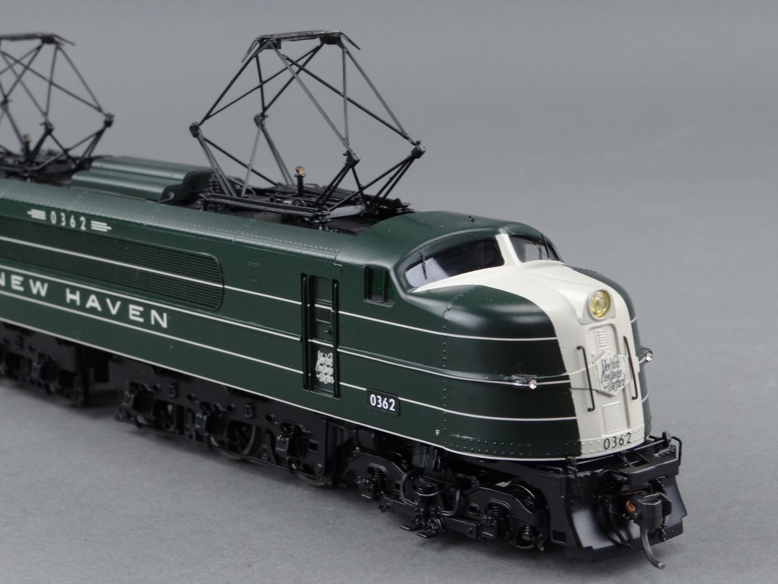 Modèle ? H0 Westmodel Locomotive Électrique Ce 508 / Électrique 70