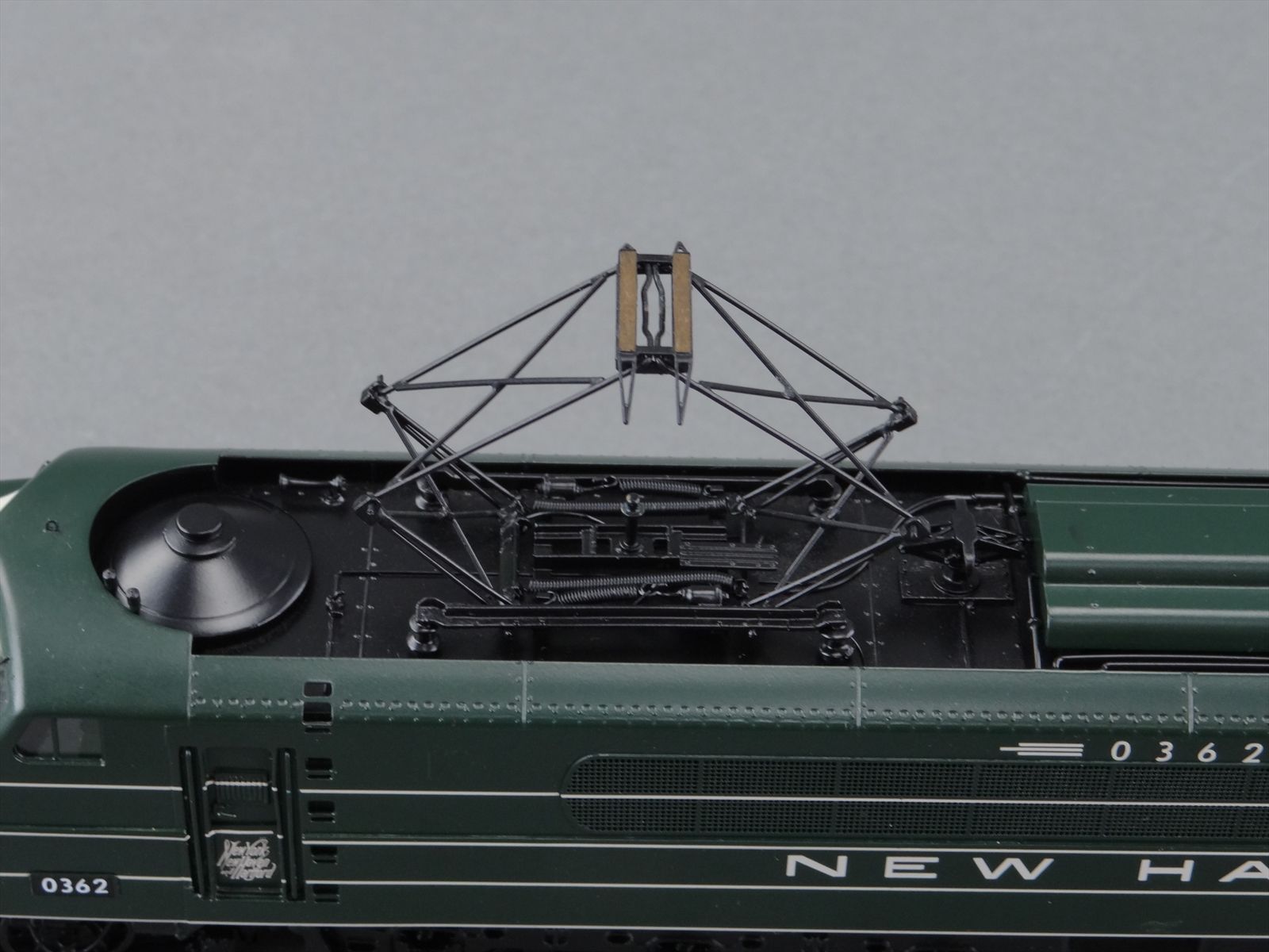 Modèle ? H0 Westmodel Locomotive Électrique Ce 508 / Électrique 70
