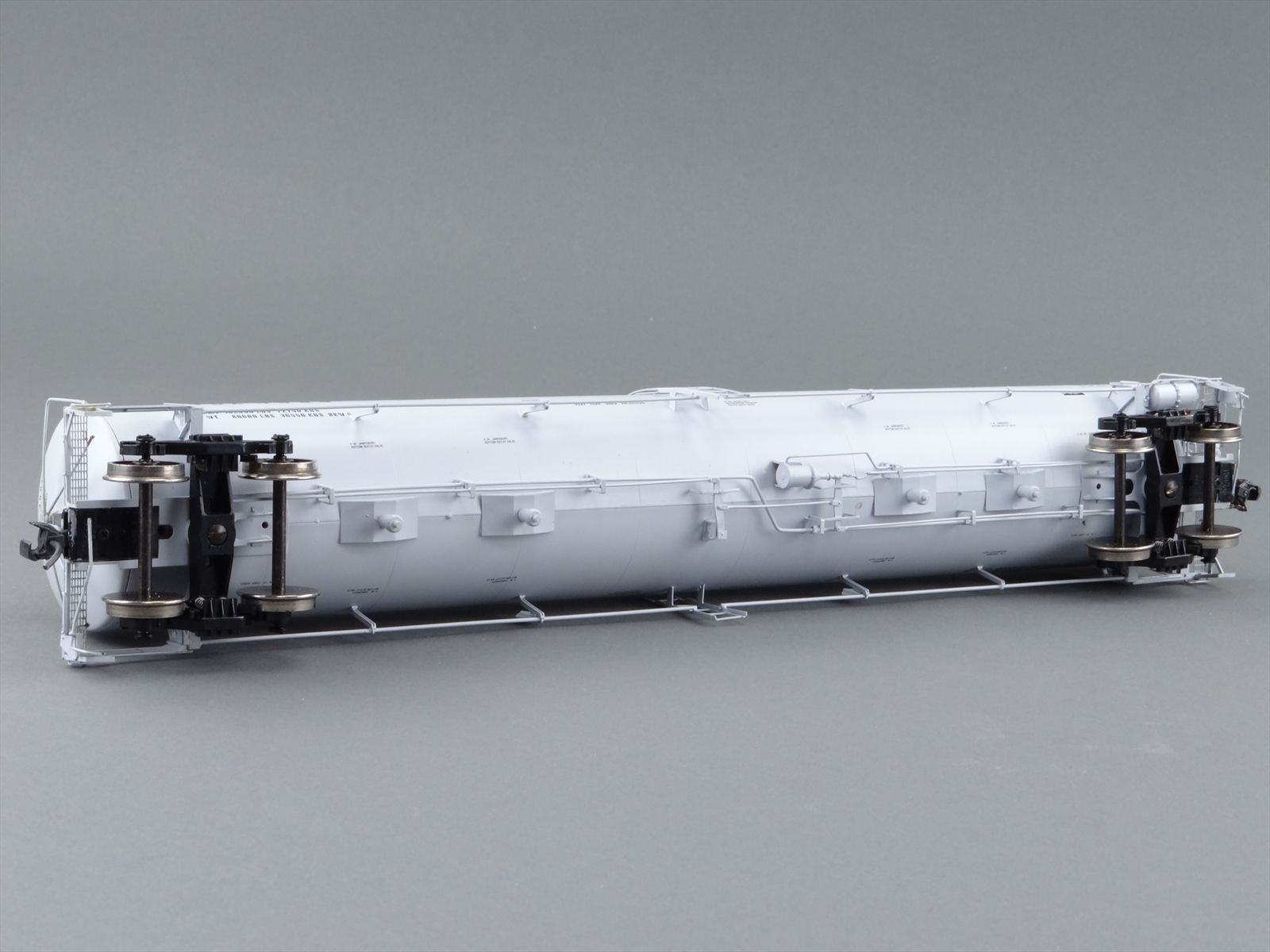 O Scale Pecos River Brass 4464E ETCX Eastman Trinity Industries 4-Dome ...