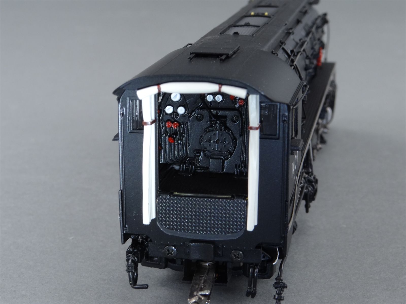 785-1859  -  Train Mechanics 6/ - HO Scale
