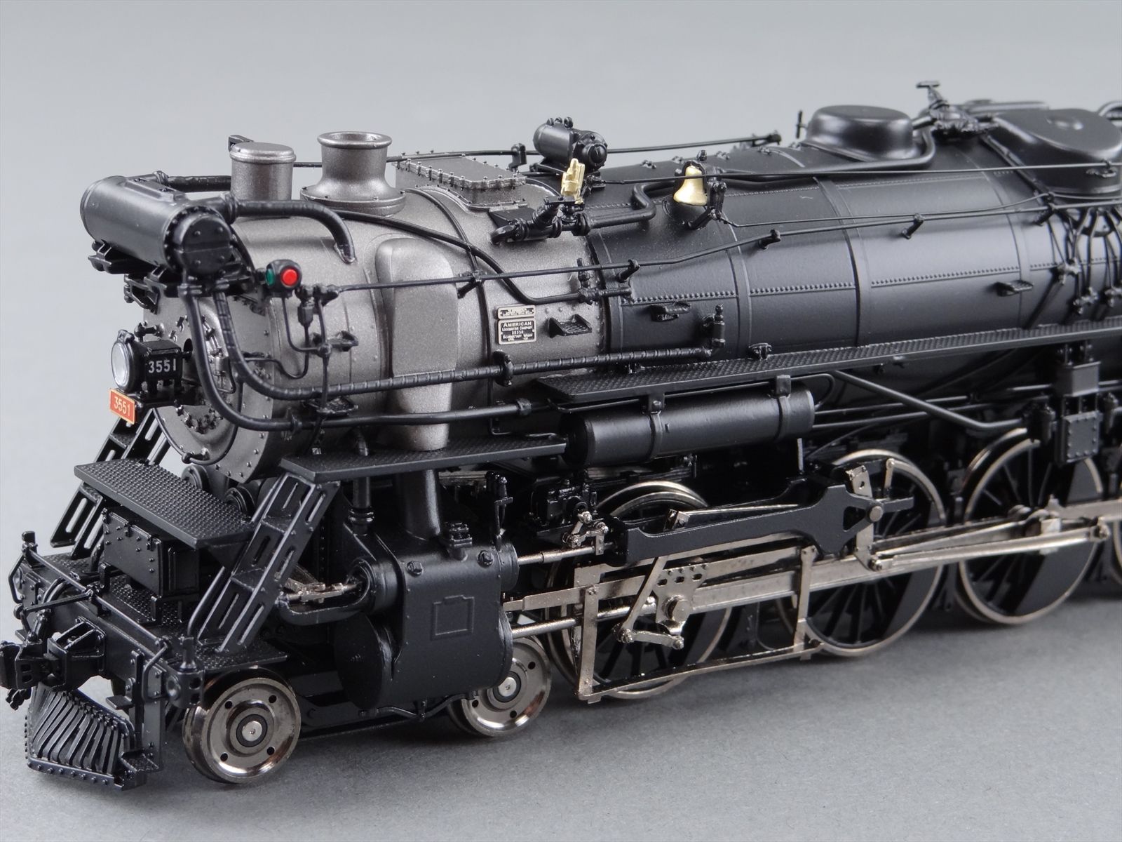 HO Brass Model Train - PSC 17776-1 Precision Scale Co. NH New Haven R-3 ...