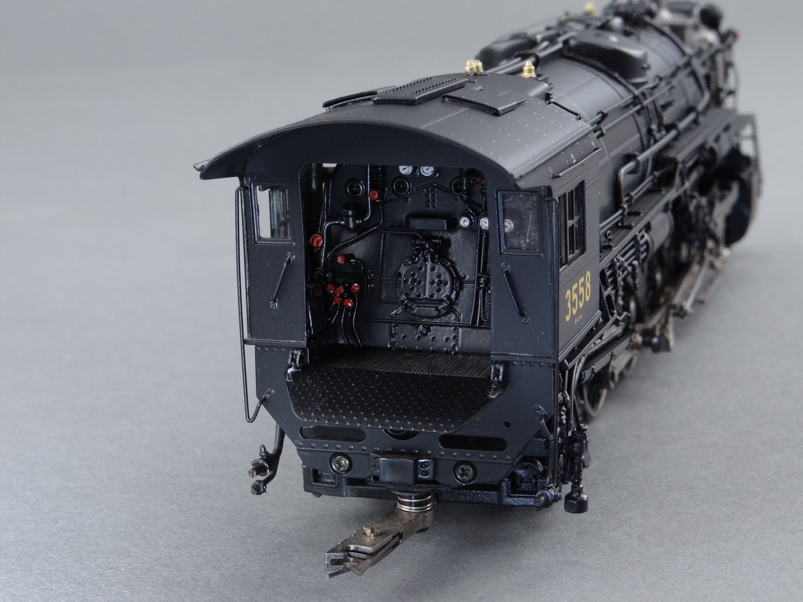 HO Brass Model Train - PSC 17782-2 Precision Scale Co. NH New Haven R-3 ...