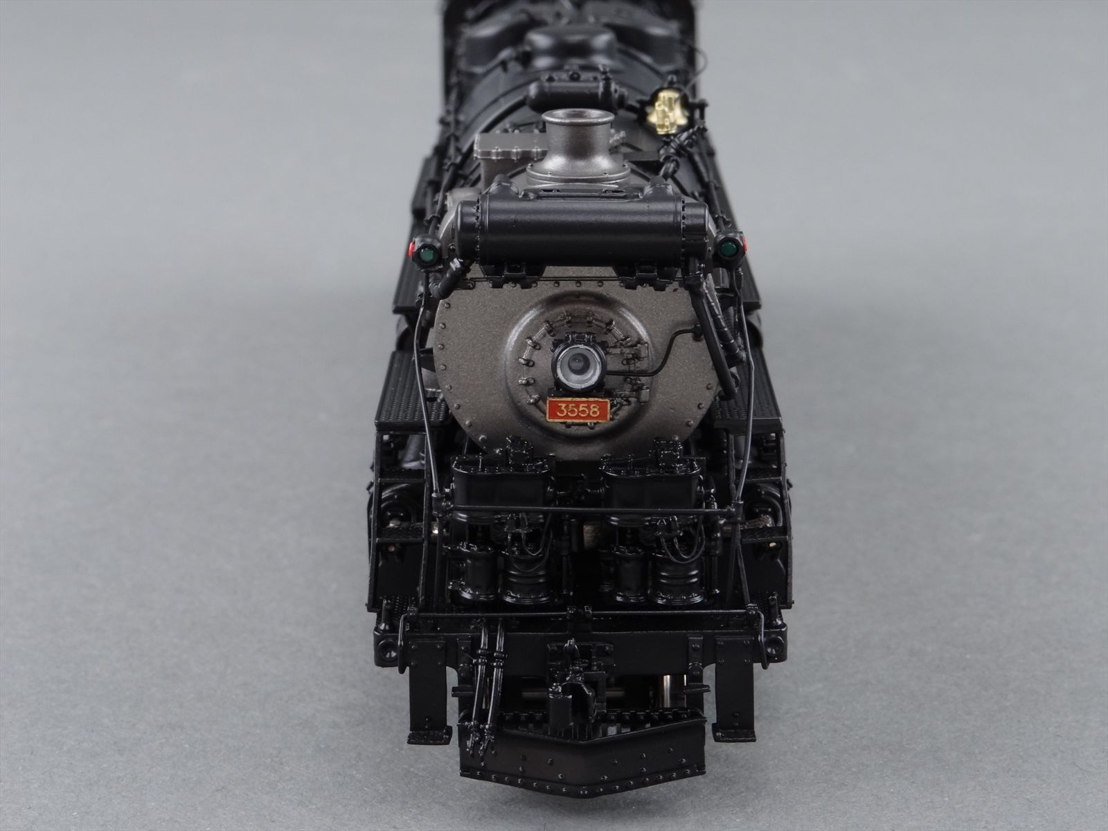 HO Brass Model Train - PSC 17782-2 Precision Scale Co. NH New Haven R-3 ...