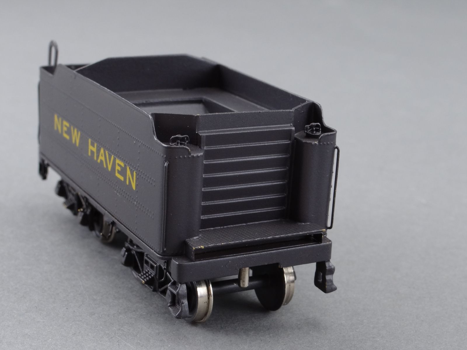 Model 845 Train HO Brass Model Train - Empire Midland NH New Haven 4-6-0 G-4 #845 - Custom