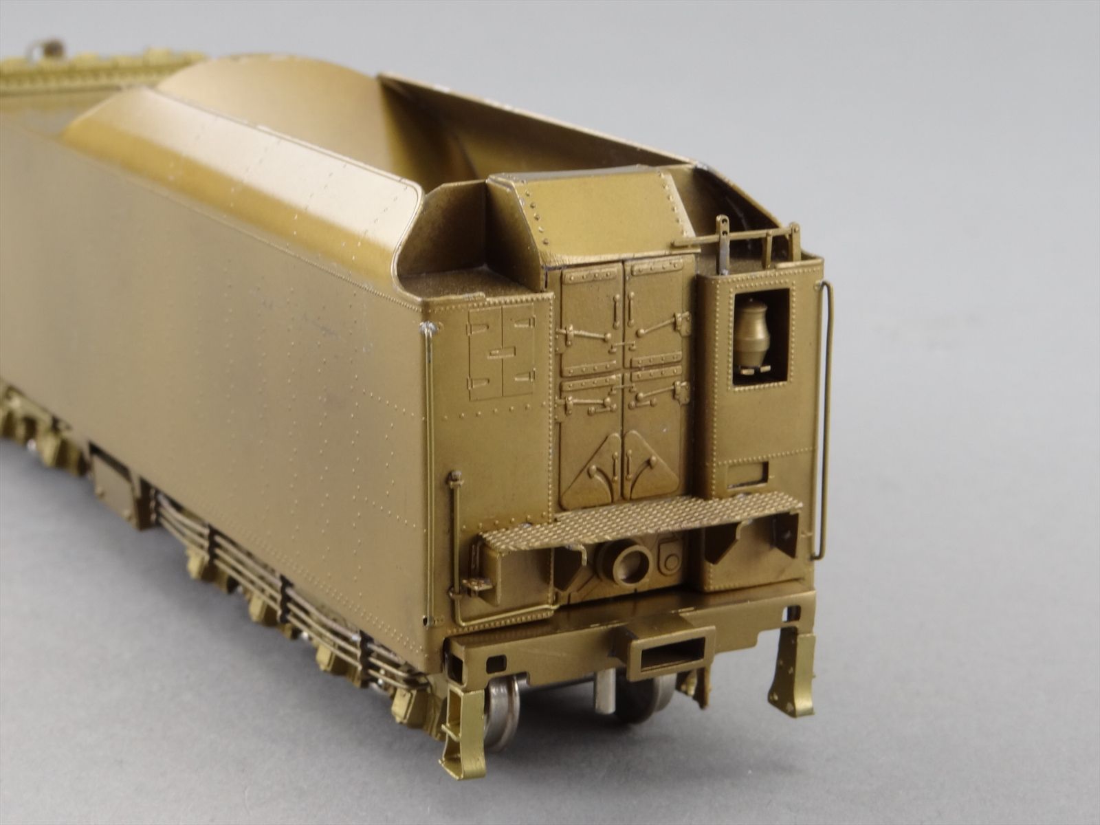 HO Brass Model Train - OMI Overland ACL Atlantic Coast Line 4-8-4 R-1 ...