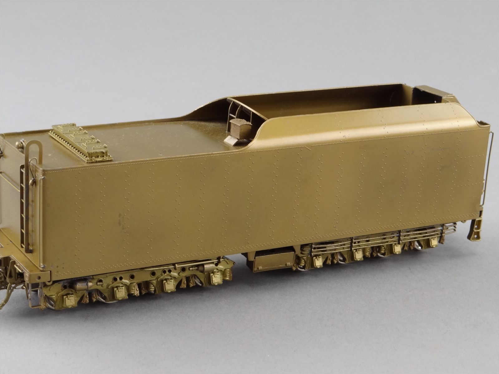 HO Brass Model Train - OMI Overland ACL Atlantic Coast Line 4-8-4 R-1 ...