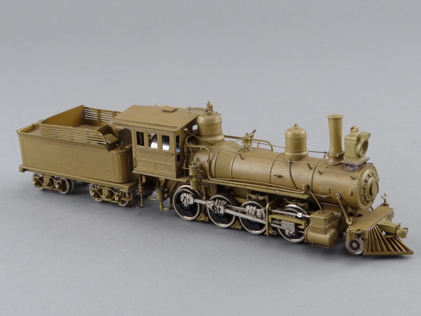 Pathmark Ho Train Set HO Brass Model Train - Hallmark Models CM Colorado Midland Pikes Peak 2 ...