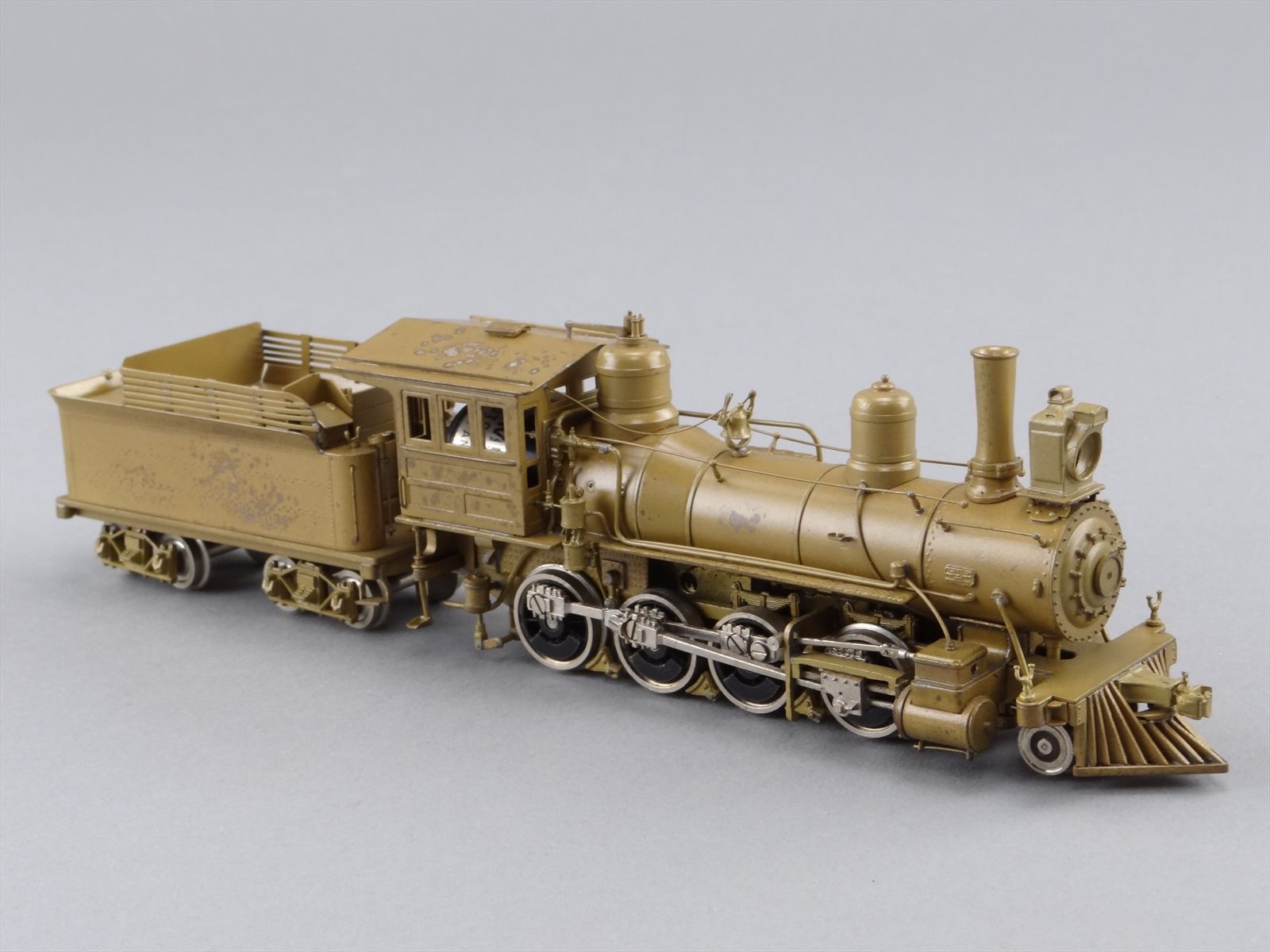 Pathmark Ho Train Set HO Brass Model Train - Hallmark Models CM Colorado Midland Pikes Peak 2 ...