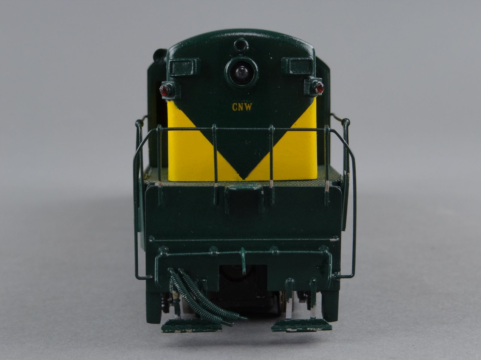 HO Brass Red Ball C&NW FM Fairbanks Morse Trainmaster H-24-66 Diesel ...