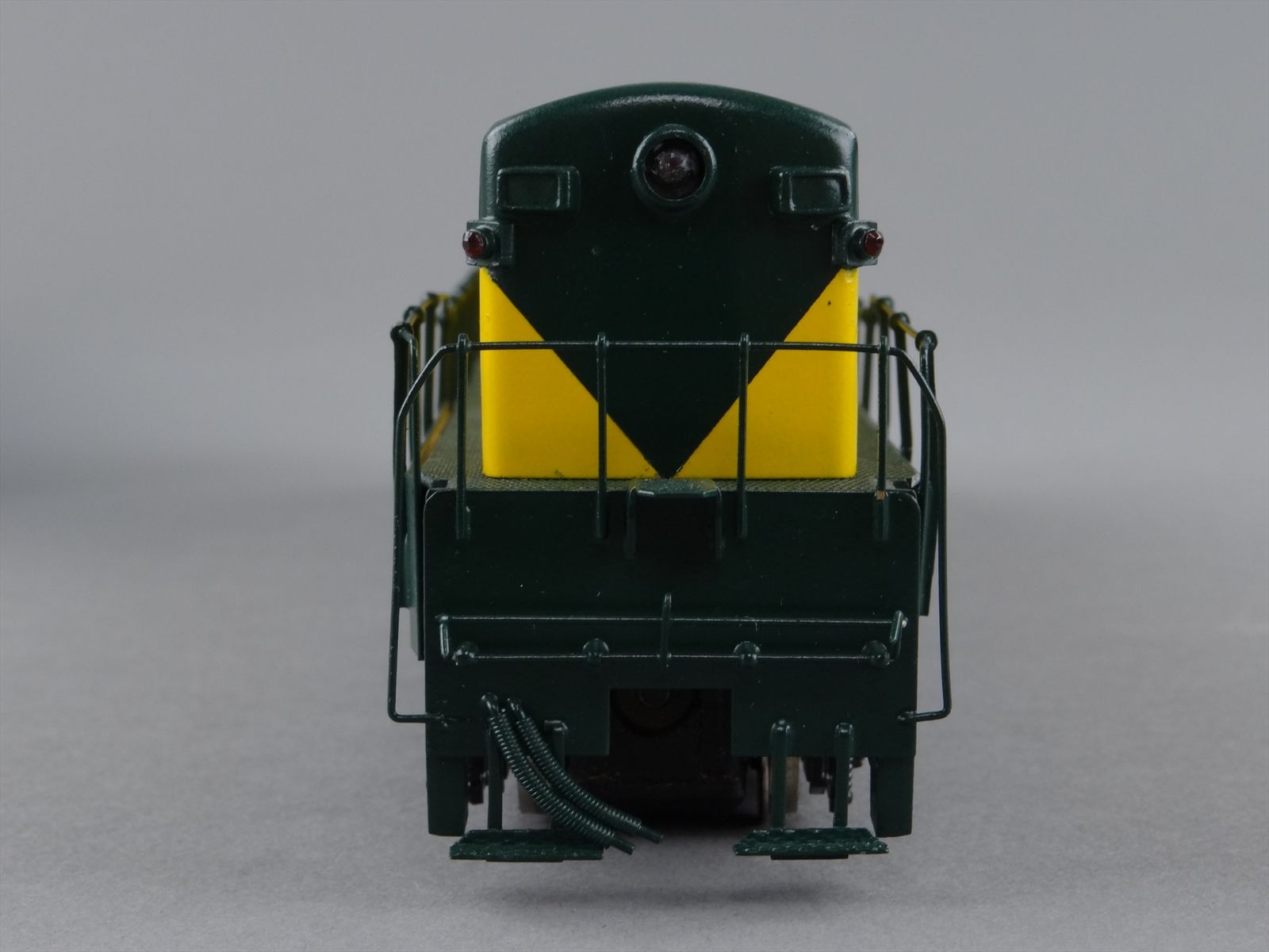 HO Brass Red Ball C&NW FM Fairbanks Morse Trainmaster H-24-66 Diesel ...
