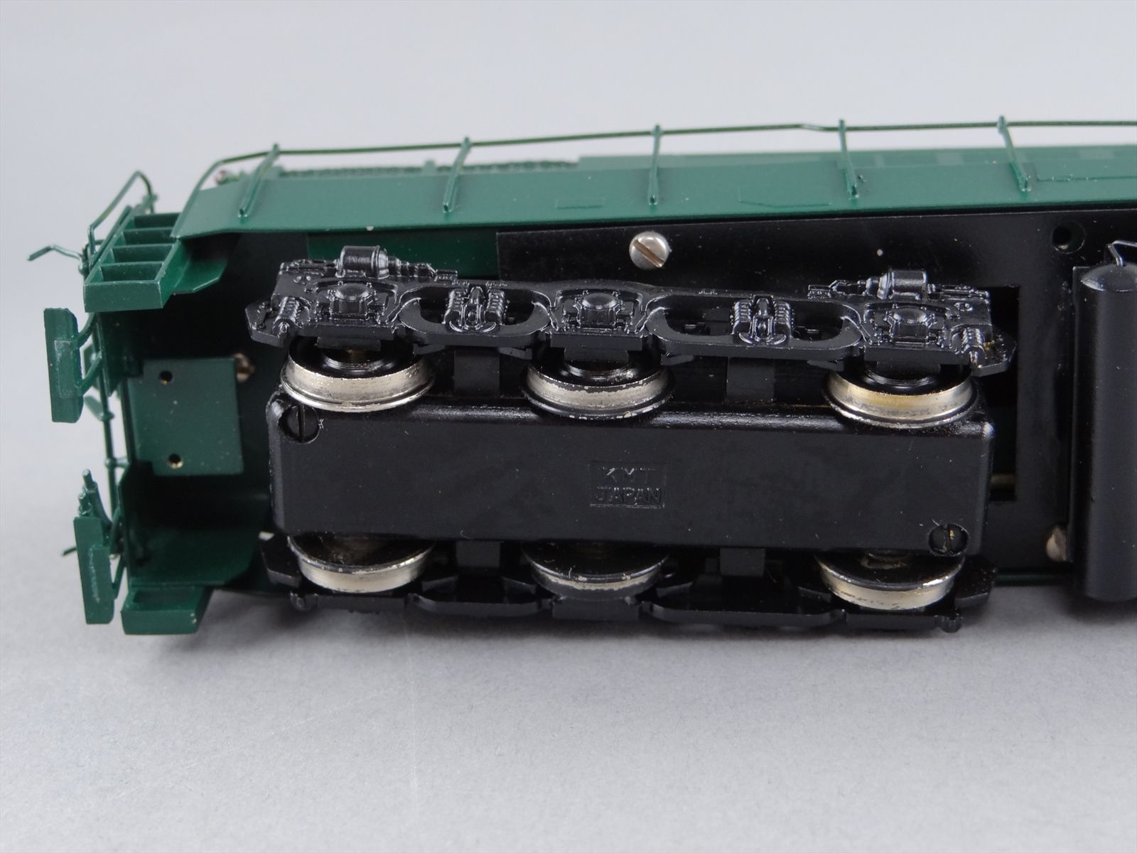 HO Brass Red Ball C&NW FM Fairbanks Morse Trainmaster H-24-66 Diesel ...
